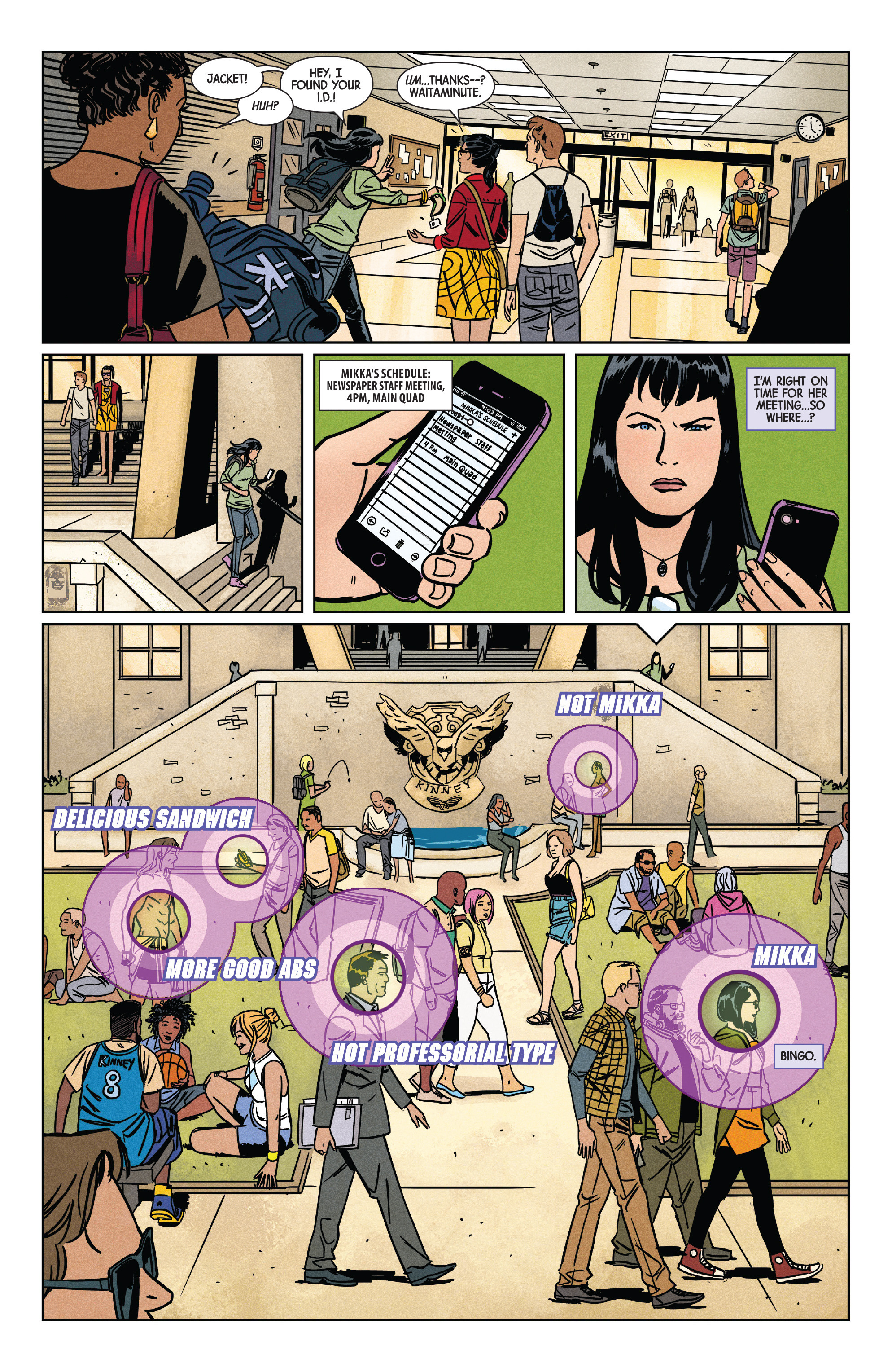 Hawkeye (2016-): Chapter 1 - Page 16