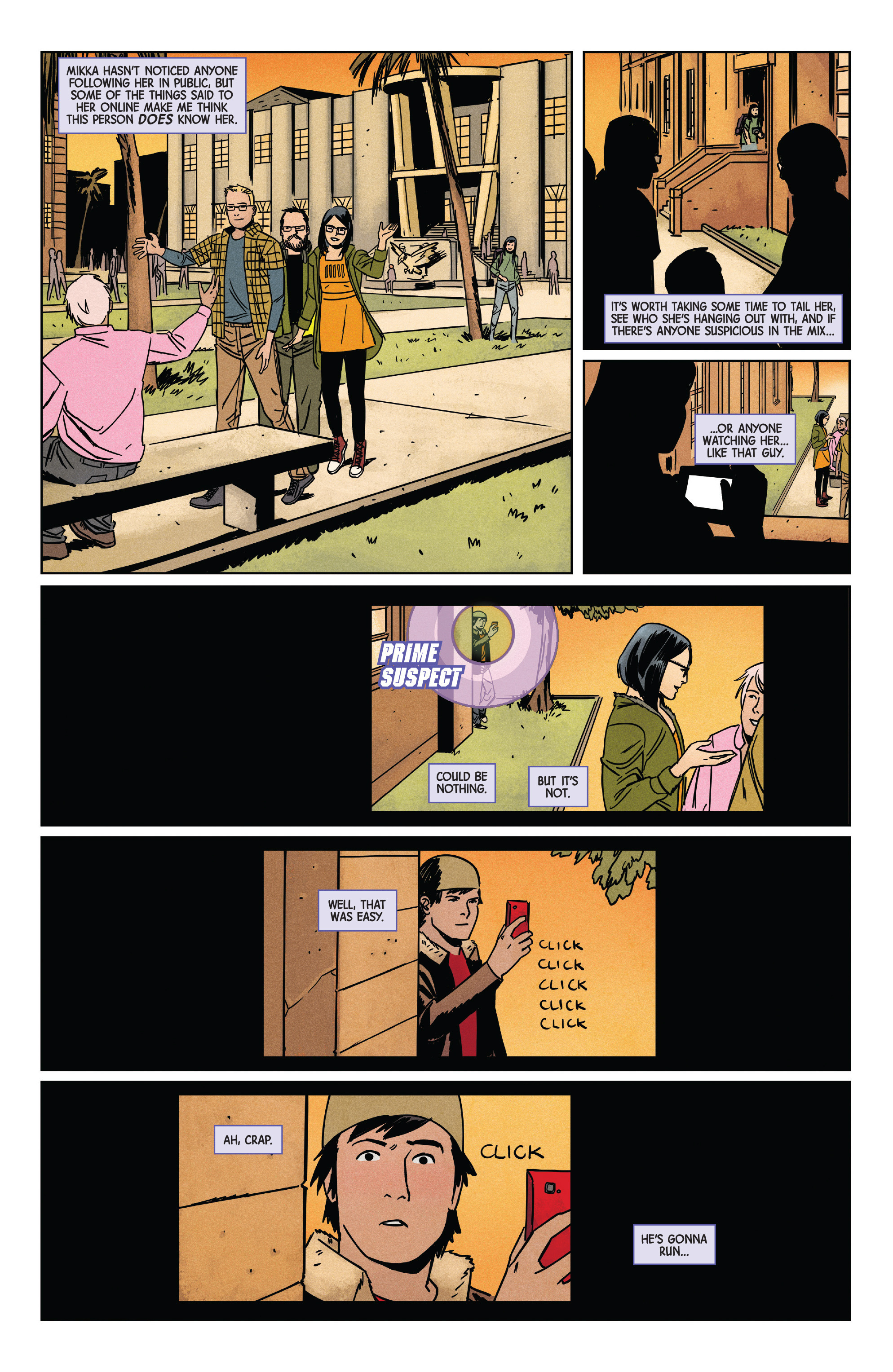 Hawkeye (2016-): Chapter 1 - Page 17