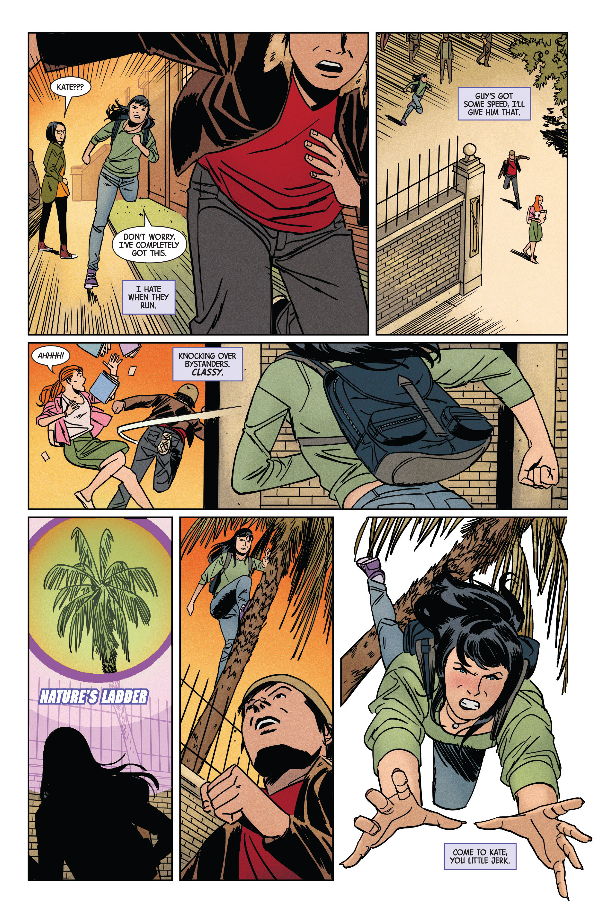 Hawkeye (2016-): Chapter 1 - Page 18