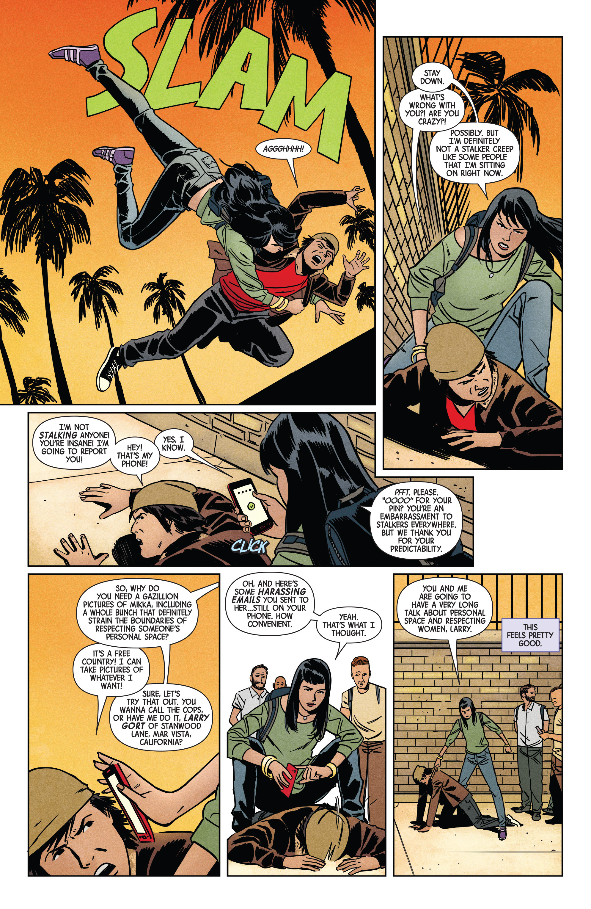 Hawkeye (2016-): Chapter 1 - Page 19