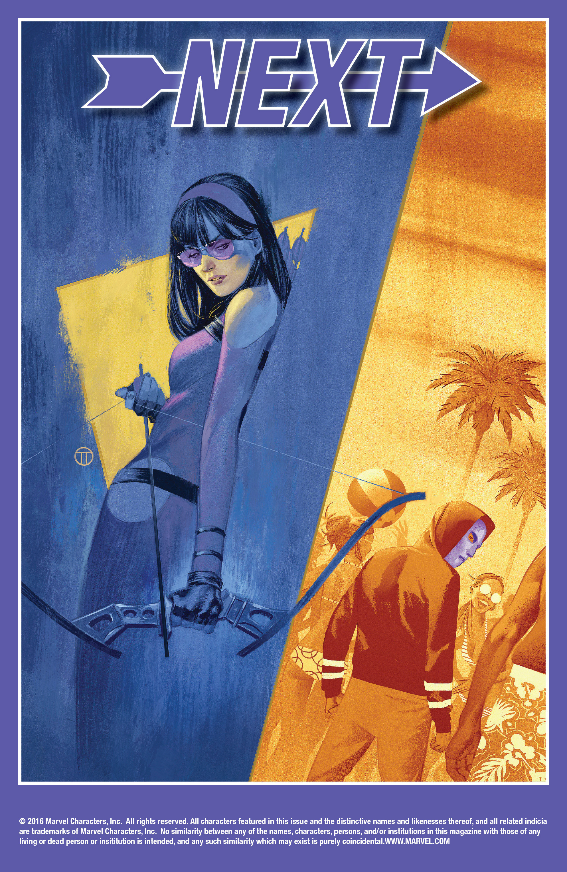 Hawkeye (2016-): Chapter 1 - Page 21