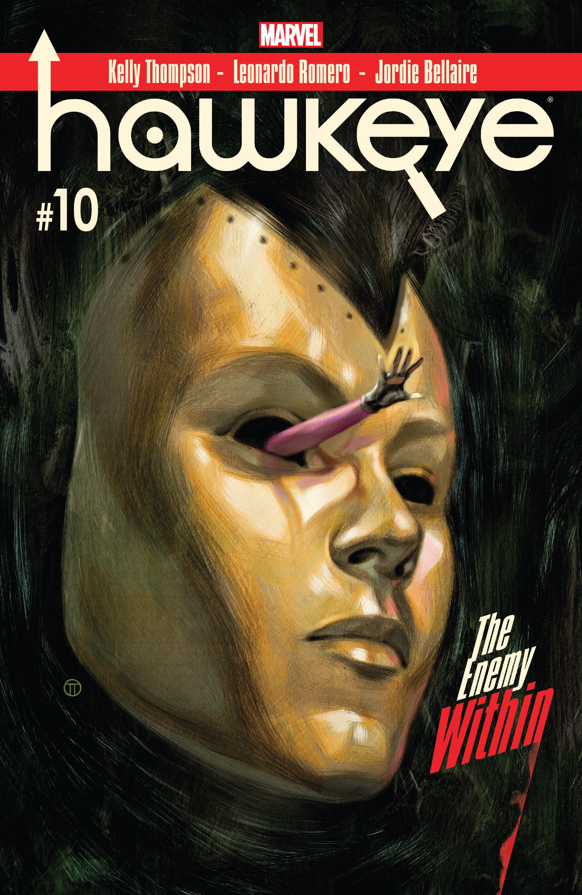 Hawkeye (2016-): Chapter 10 - Page 1