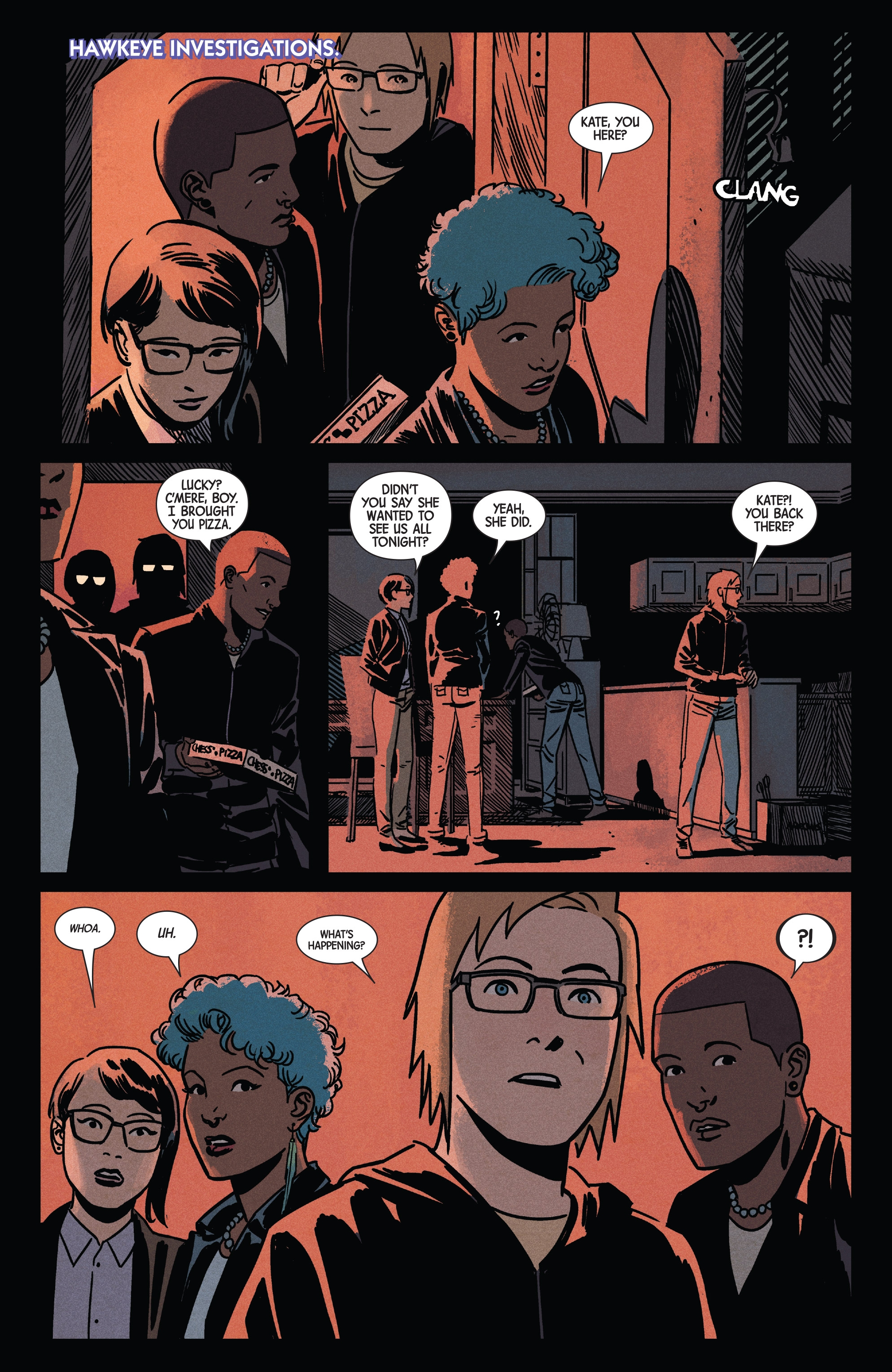 Hawkeye (2016-): Chapter 10 - Page 4