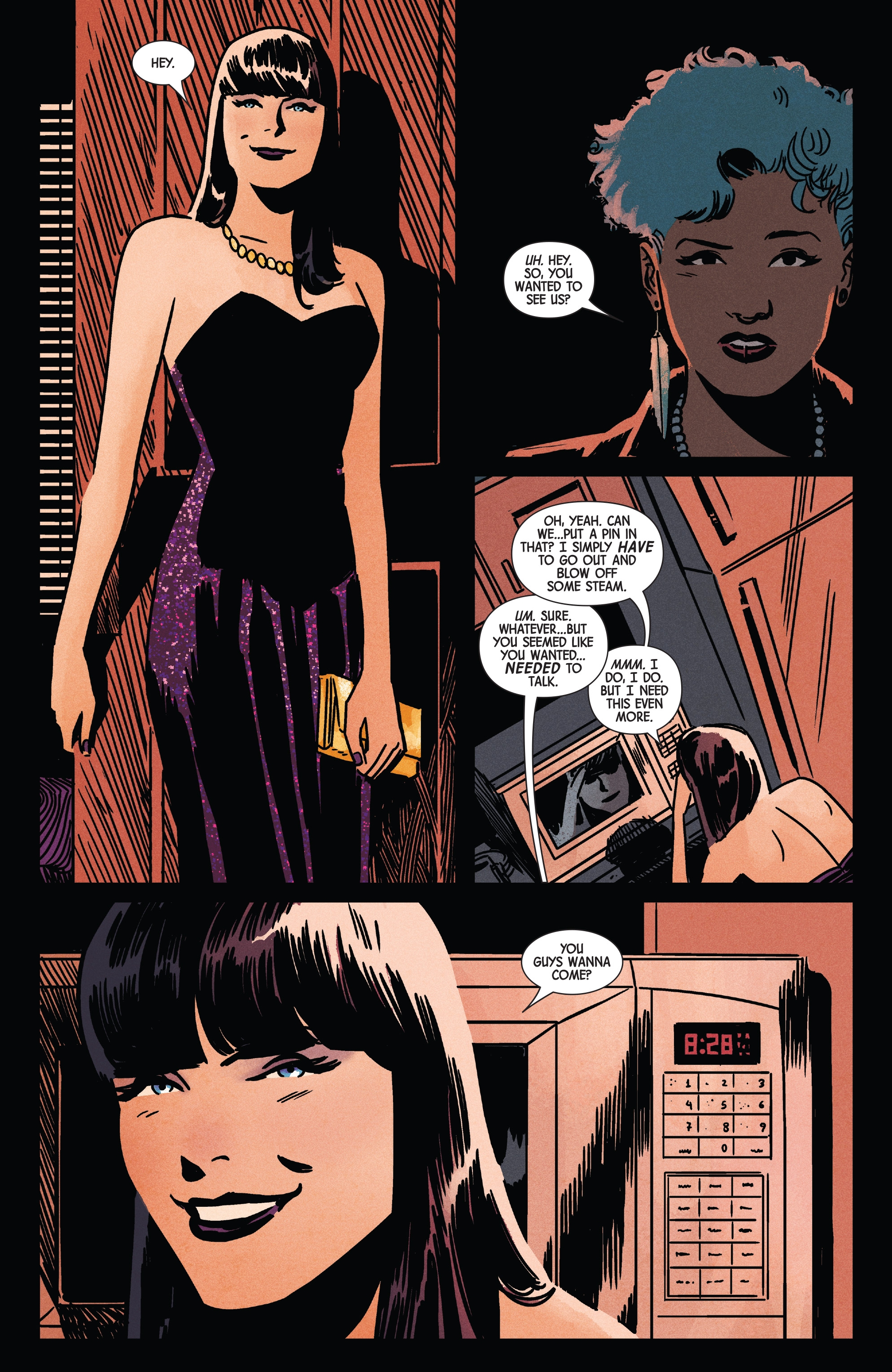 Hawkeye (2016-): Chapter 10 - Page 5