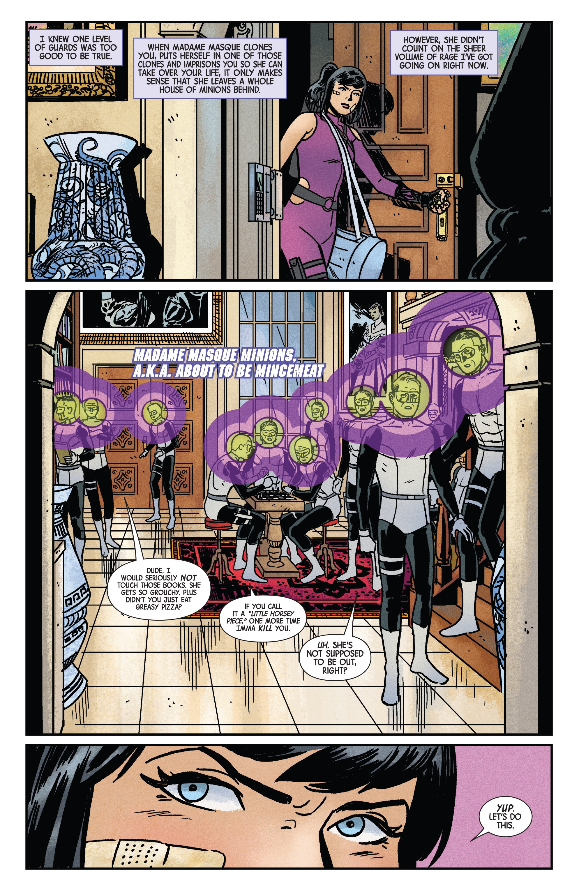 Hawkeye (2016-): Chapter 11 - Page 5