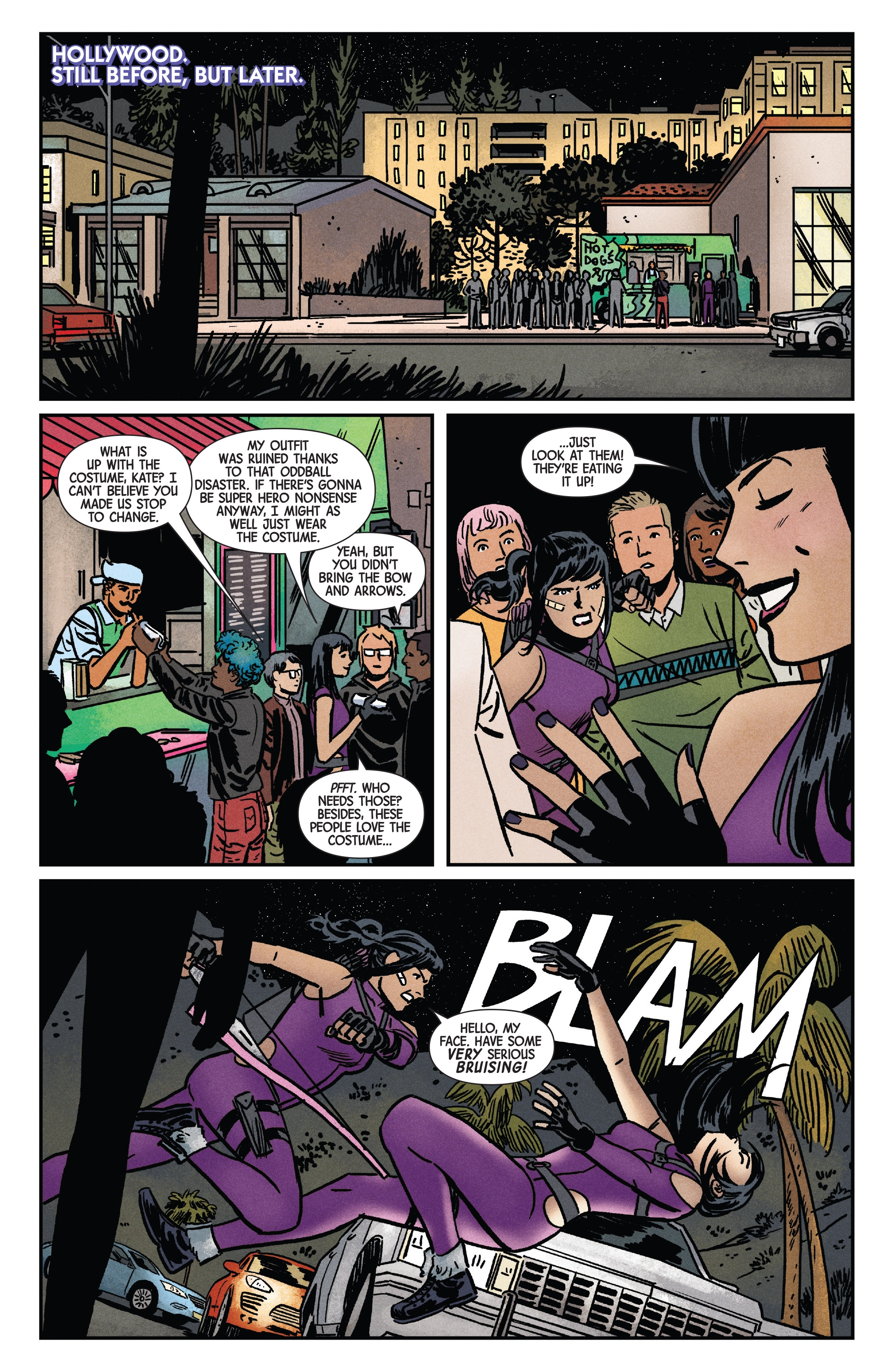 Hawkeye (2016-): Chapter 11 - Page 7