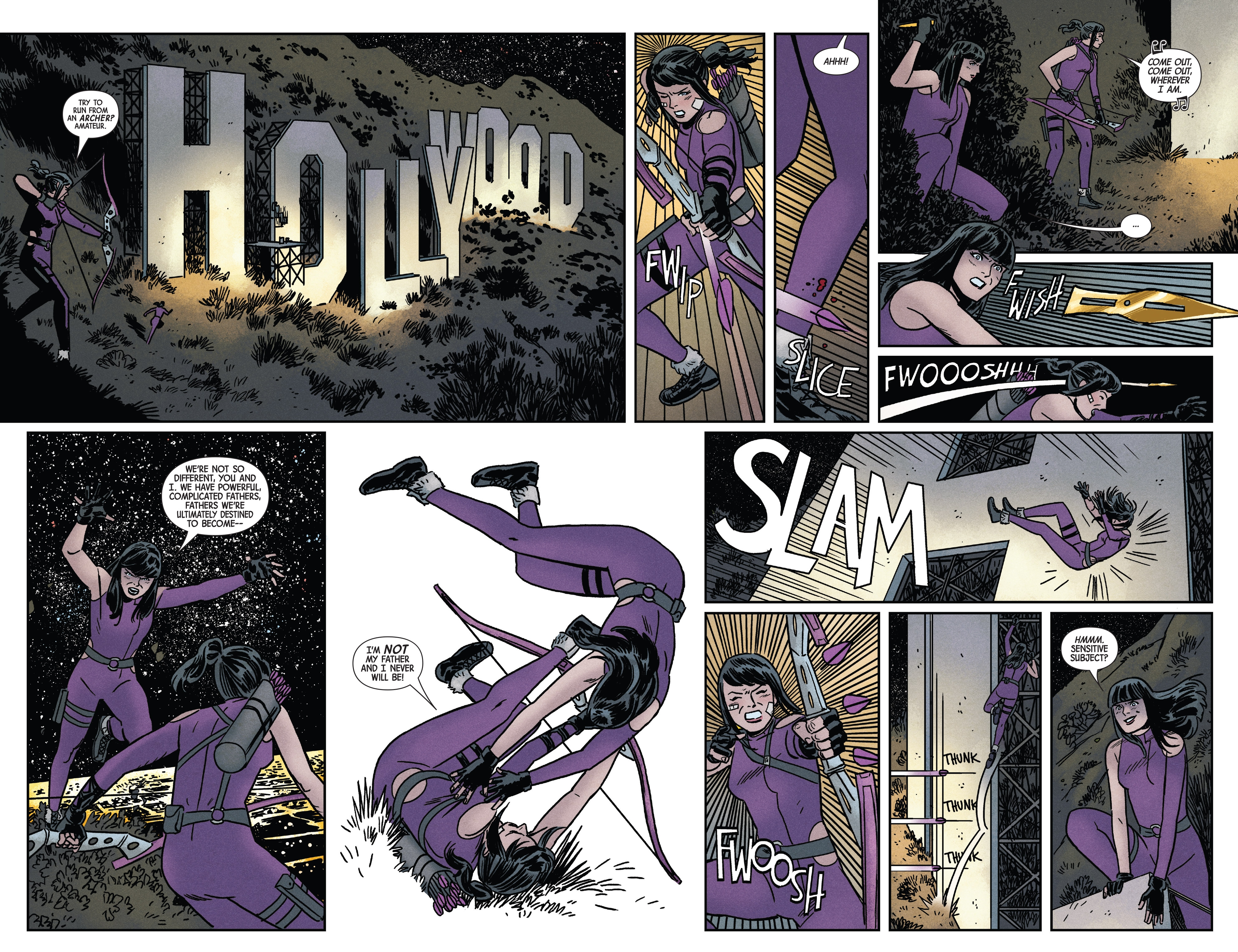 Hawkeye (2016-): Chapter 11 - Page 9