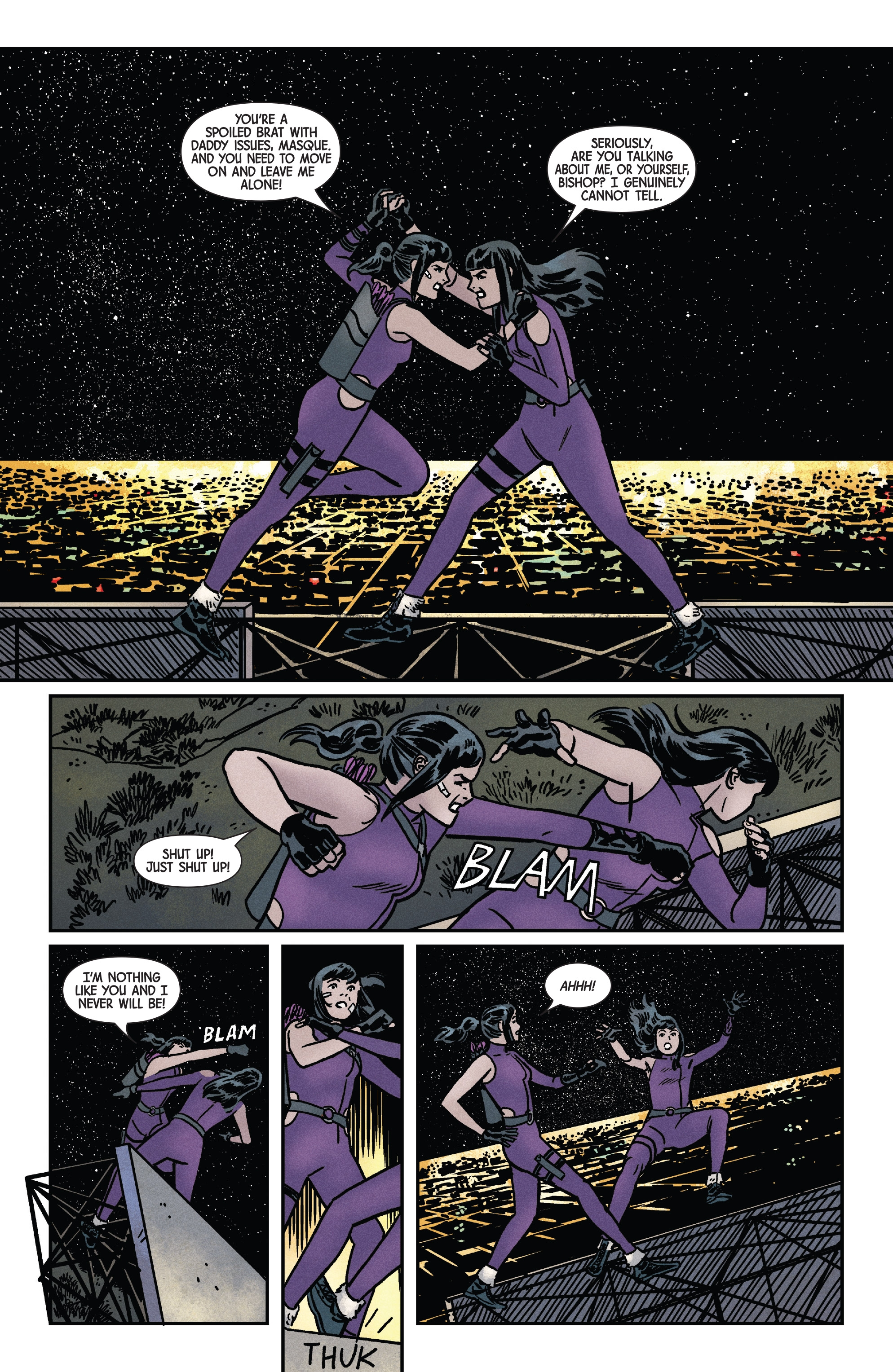 Hawkeye (2016-): Chapter 11 - Page 10