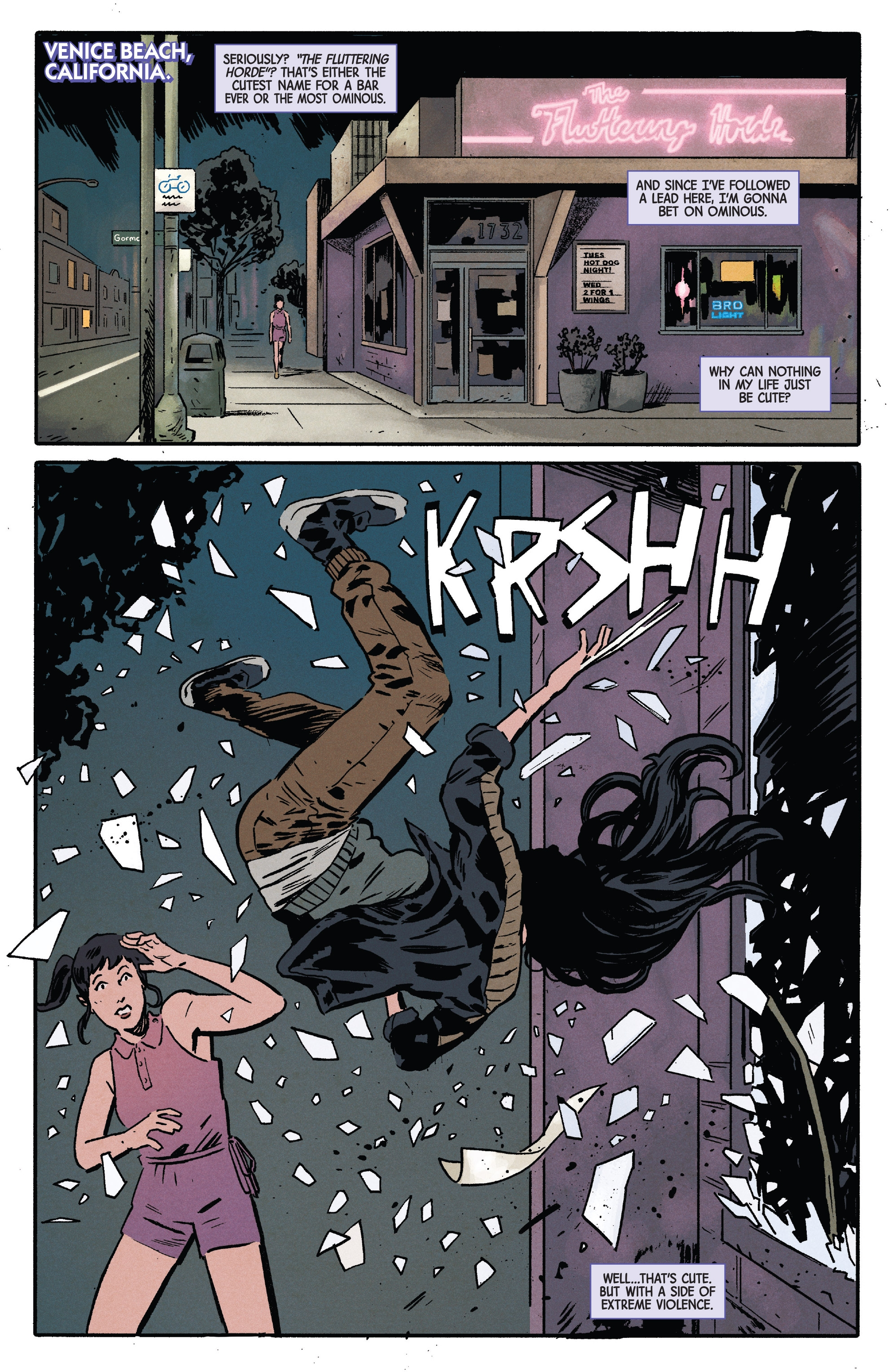 Hawkeye (2016-): Chapter 12 - Page 3