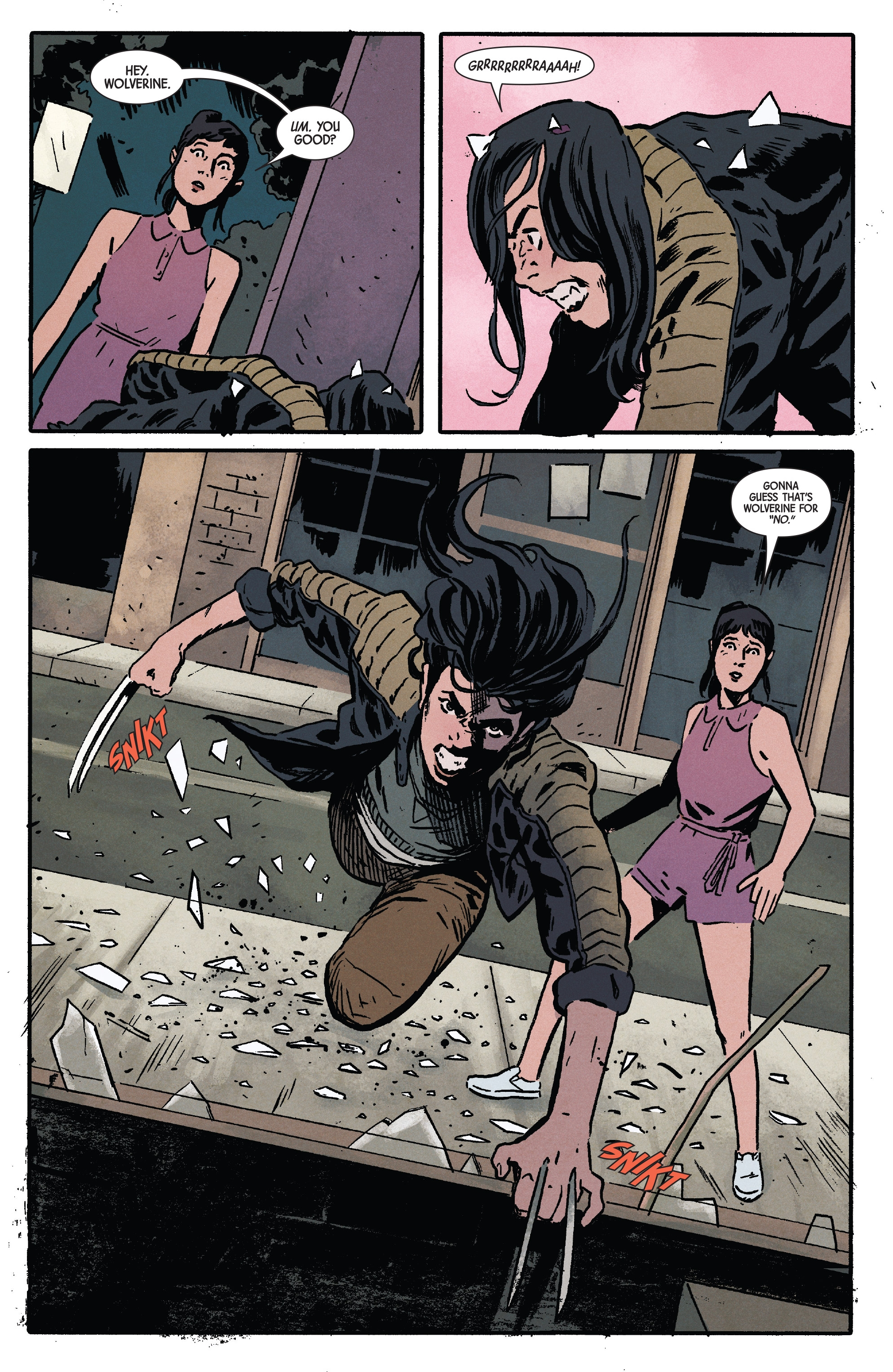 Hawkeye (2016-): Chapter 12 - Page 4