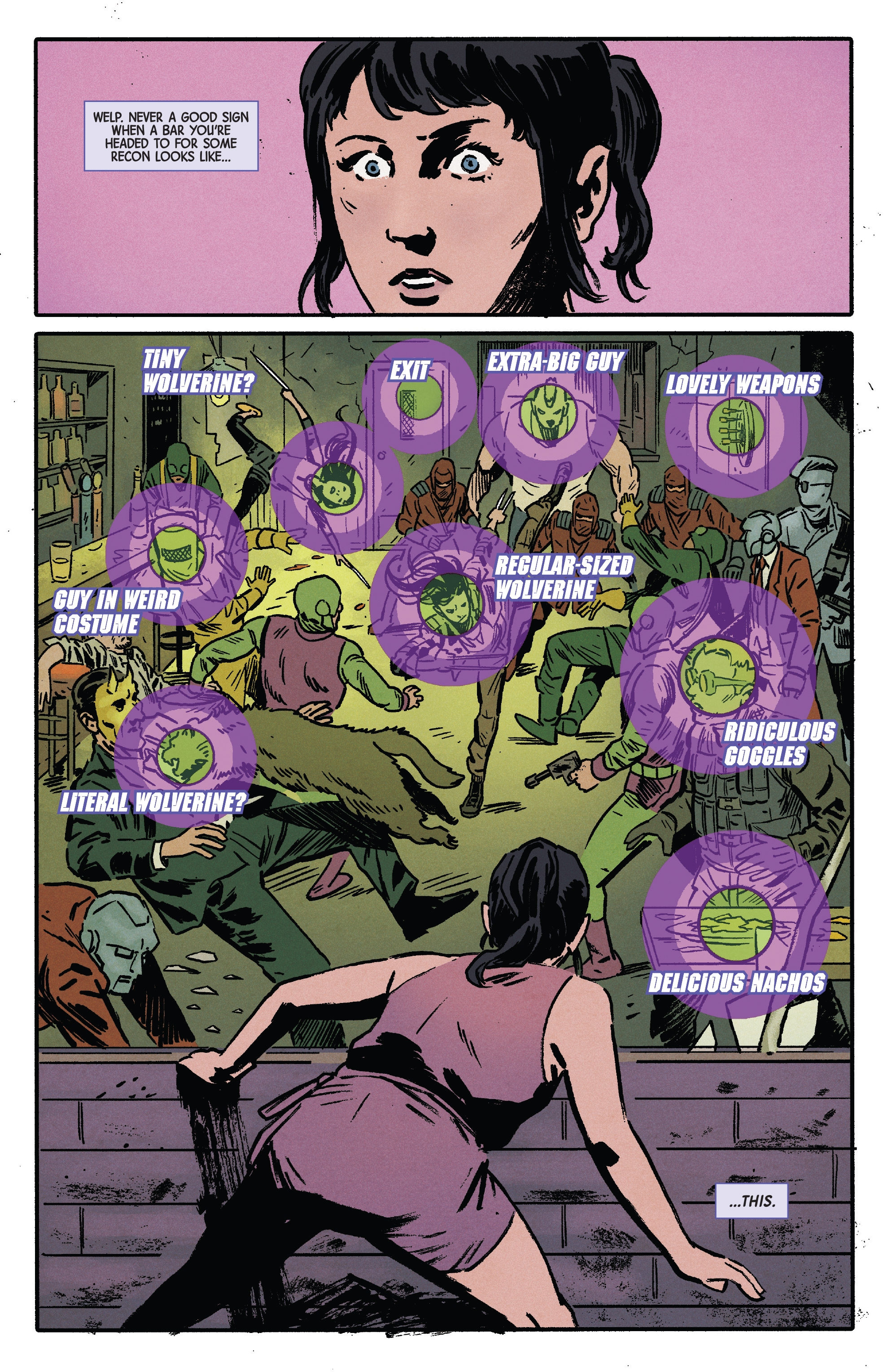 Hawkeye (2016-): Chapter 12 - Page 5