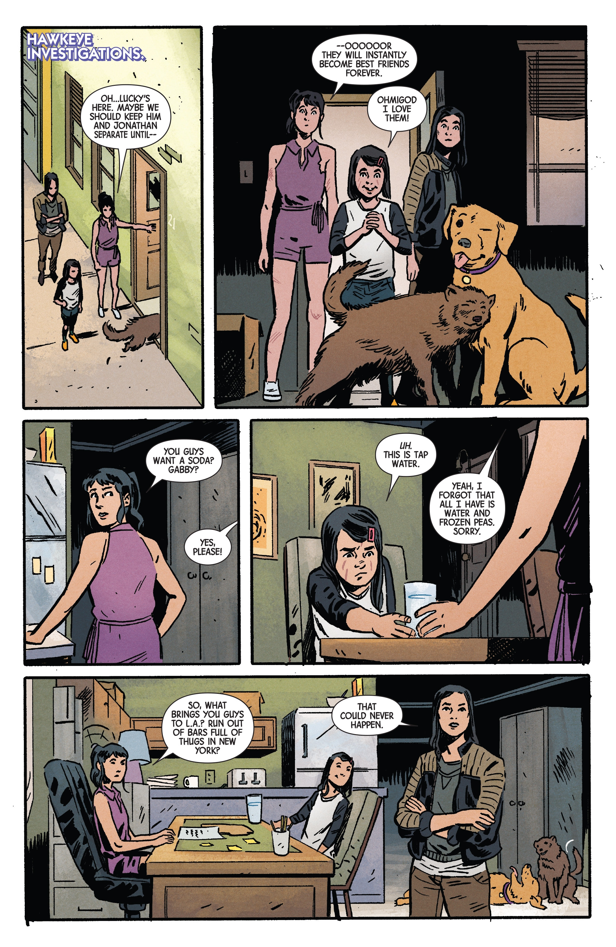 Hawkeye (2016-): Chapter 12 - Page 8