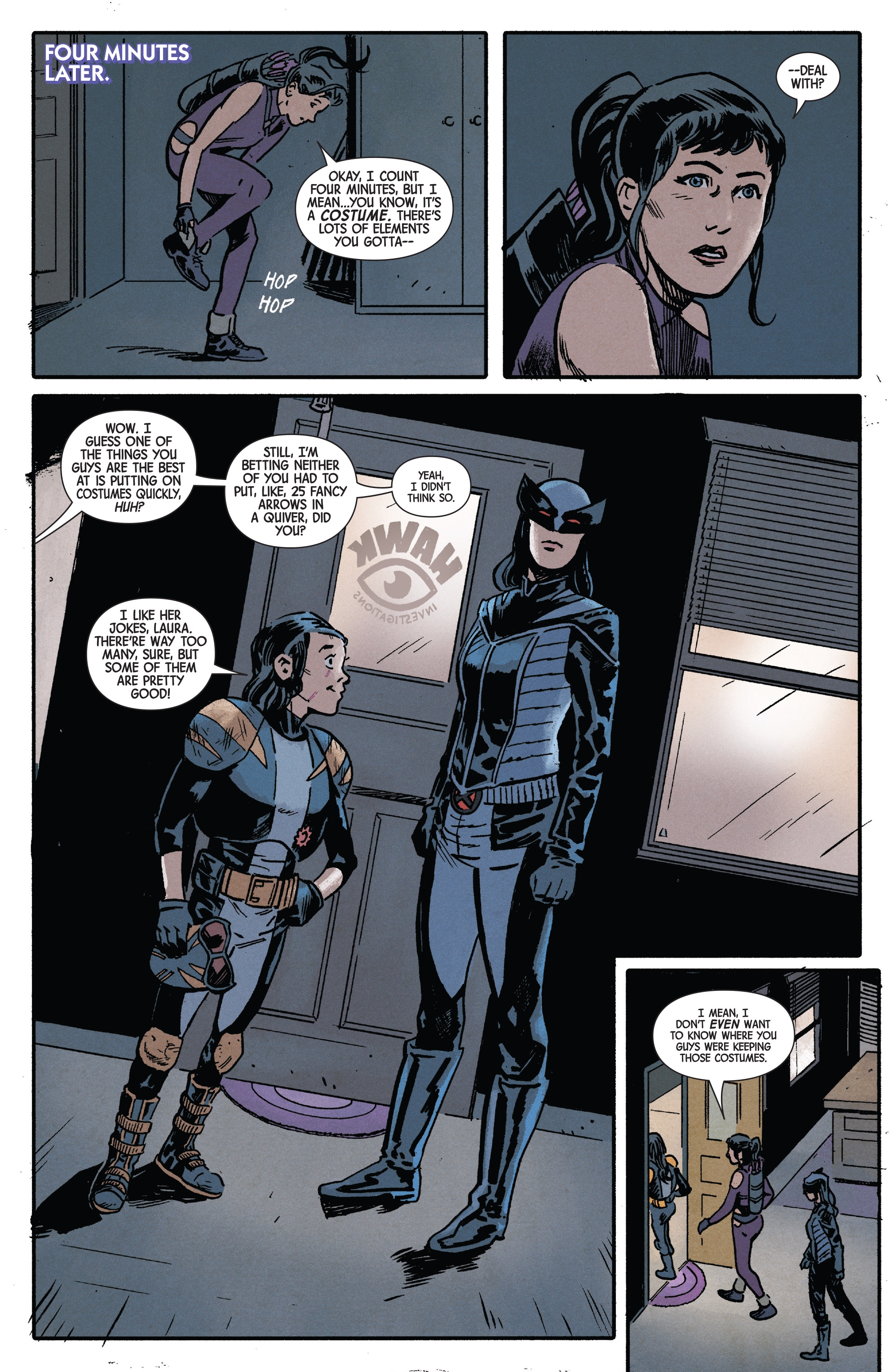 Hawkeye (2016-): Chapter 12 - Page 10