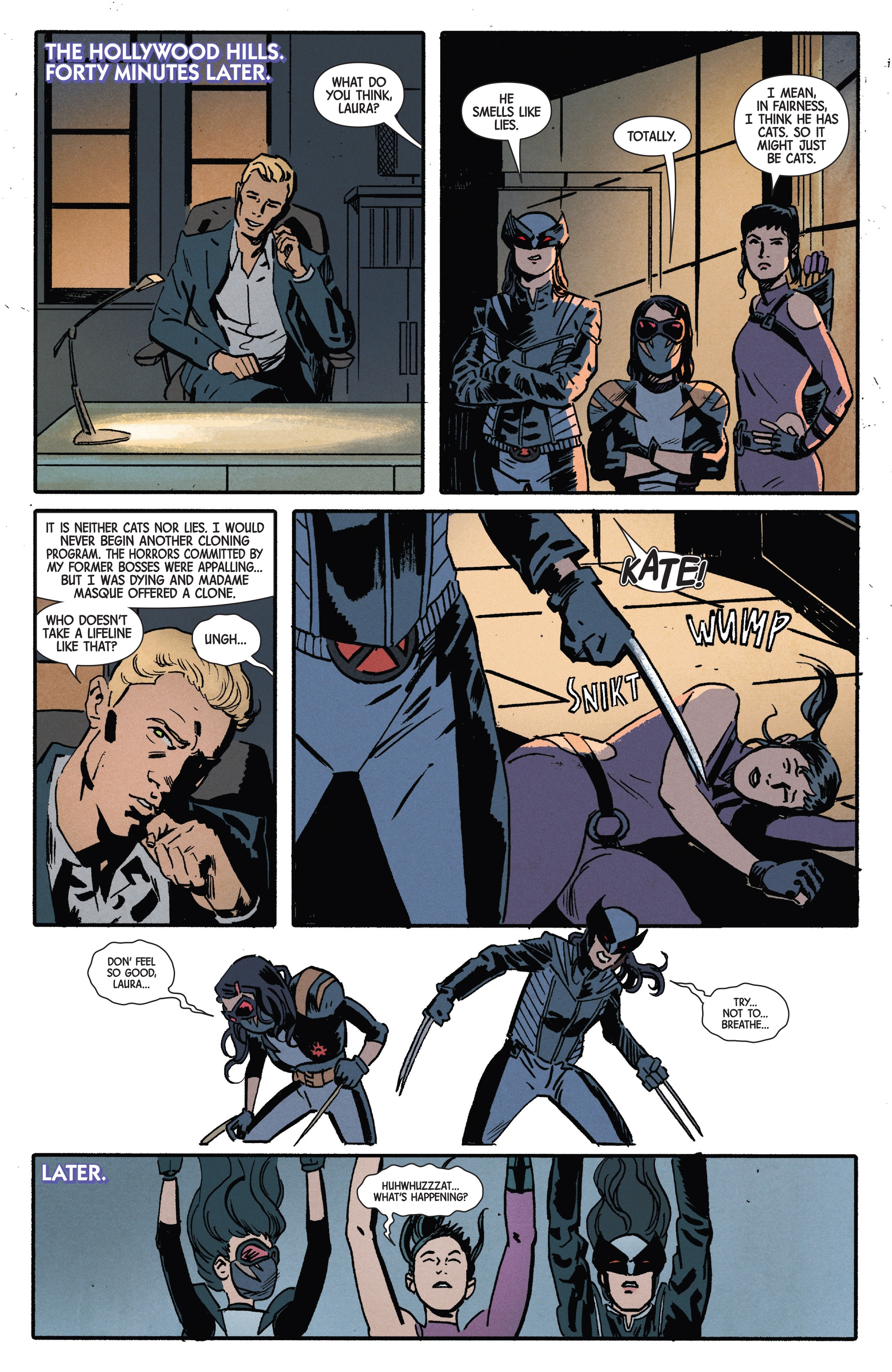 Hawkeye (2016-): Chapter 12 - Page 11