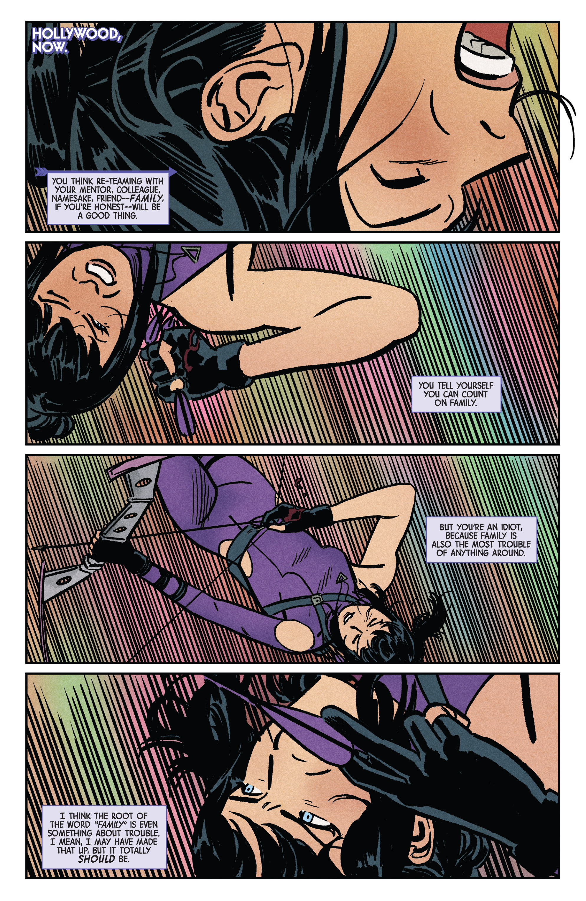 Hawkeye (2016-): Chapter 13 - Page 3