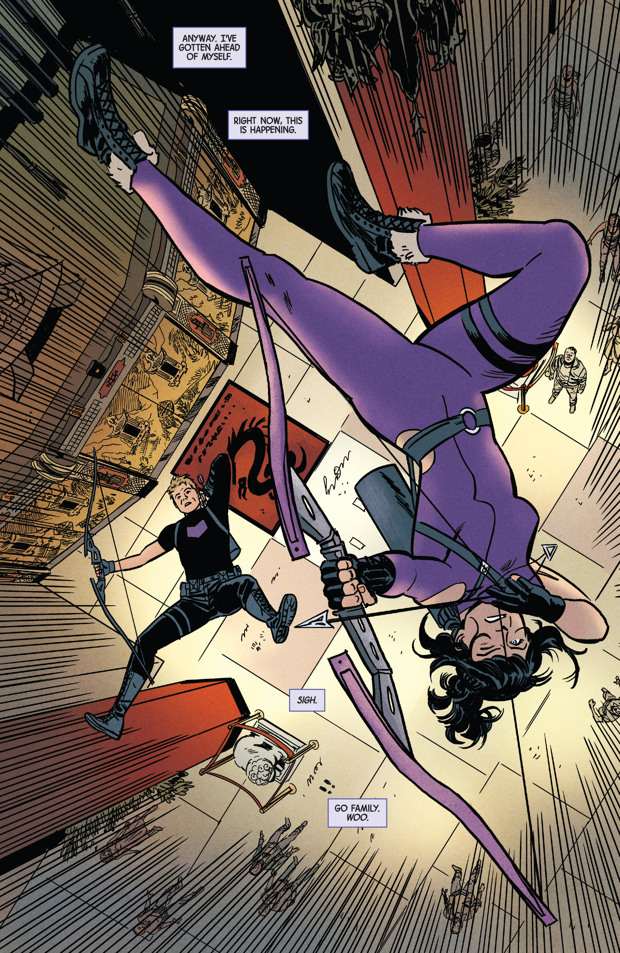 Hawkeye (2016-): Chapter 13 - Page 4