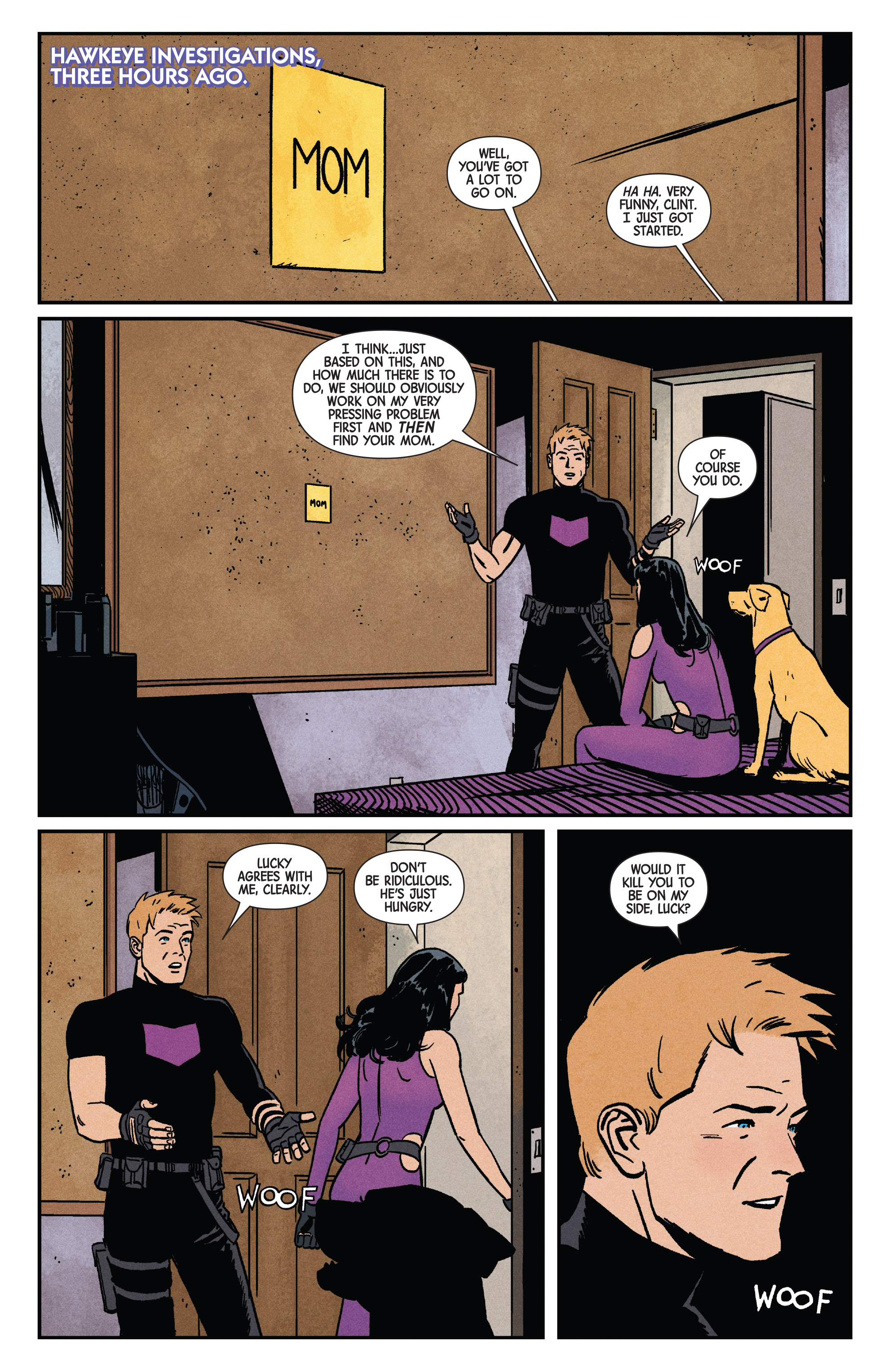 Hawkeye (2016-): Chapter 13 - Page 5