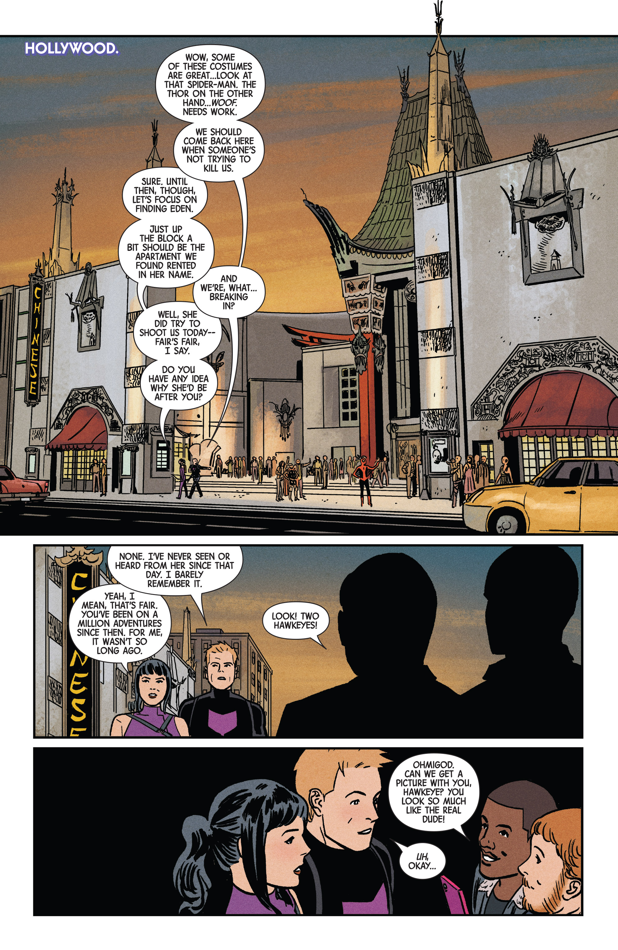 Hawkeye (2016-): Chapter 13 - Page 12