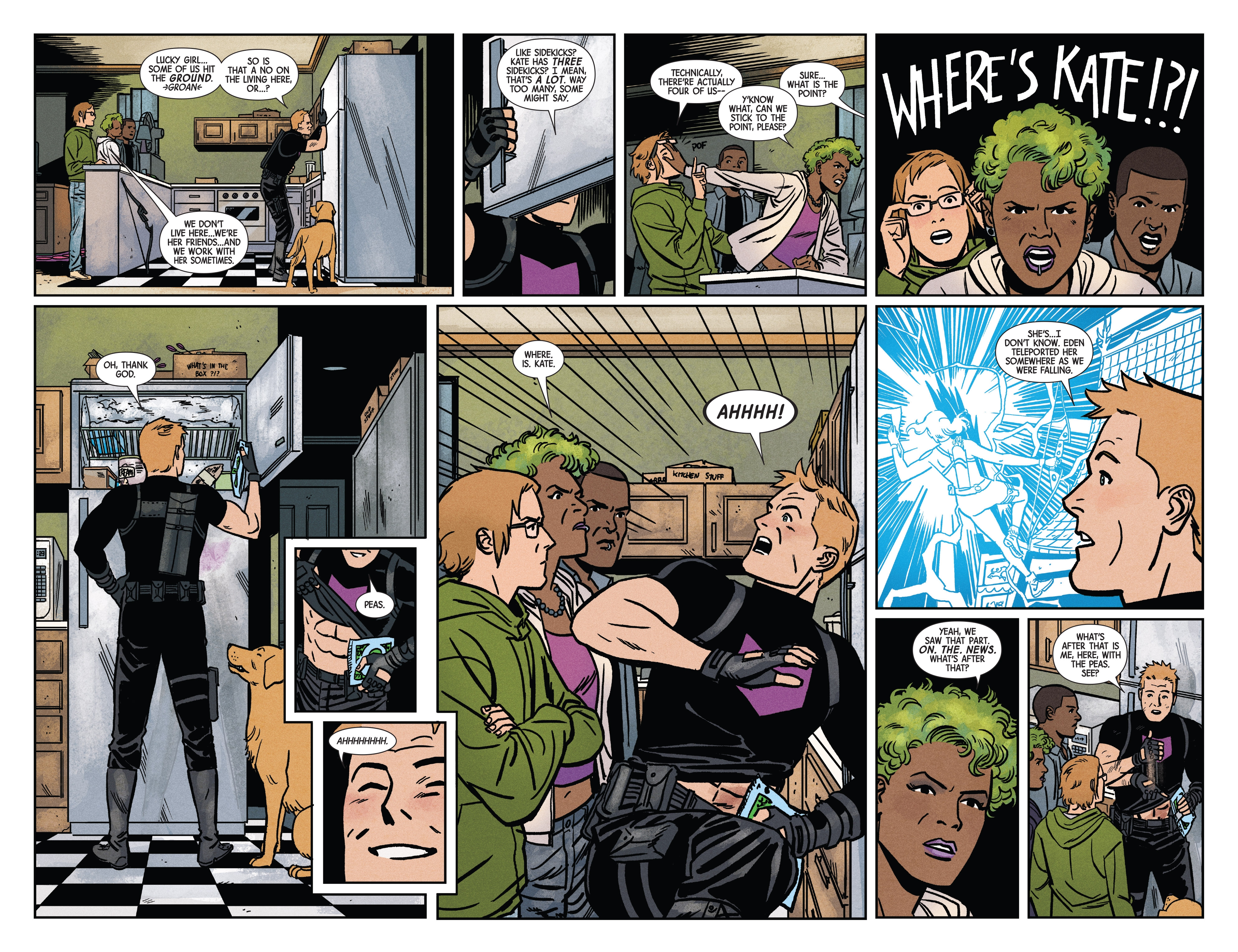 Hawkeye (2016-): Chapter 14 - Page 4