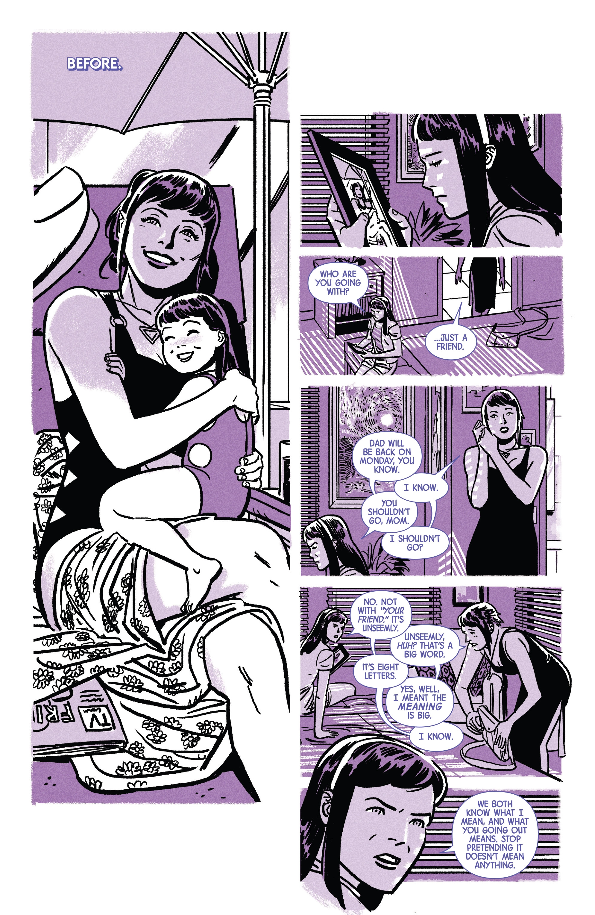 Hawkeye (2016-): Chapter 14 - Page 7