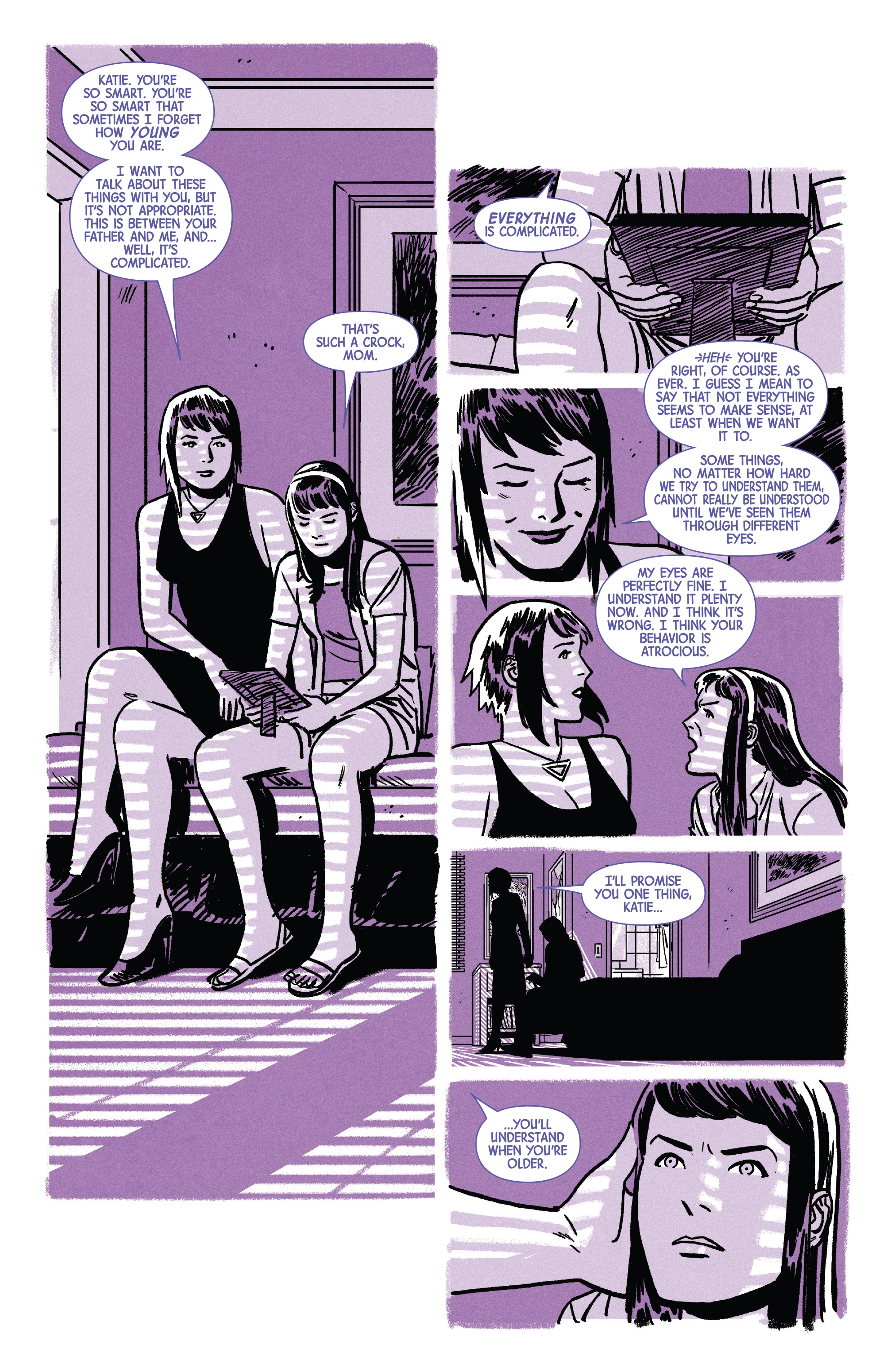 Hawkeye (2016-): Chapter 14 - Page 8