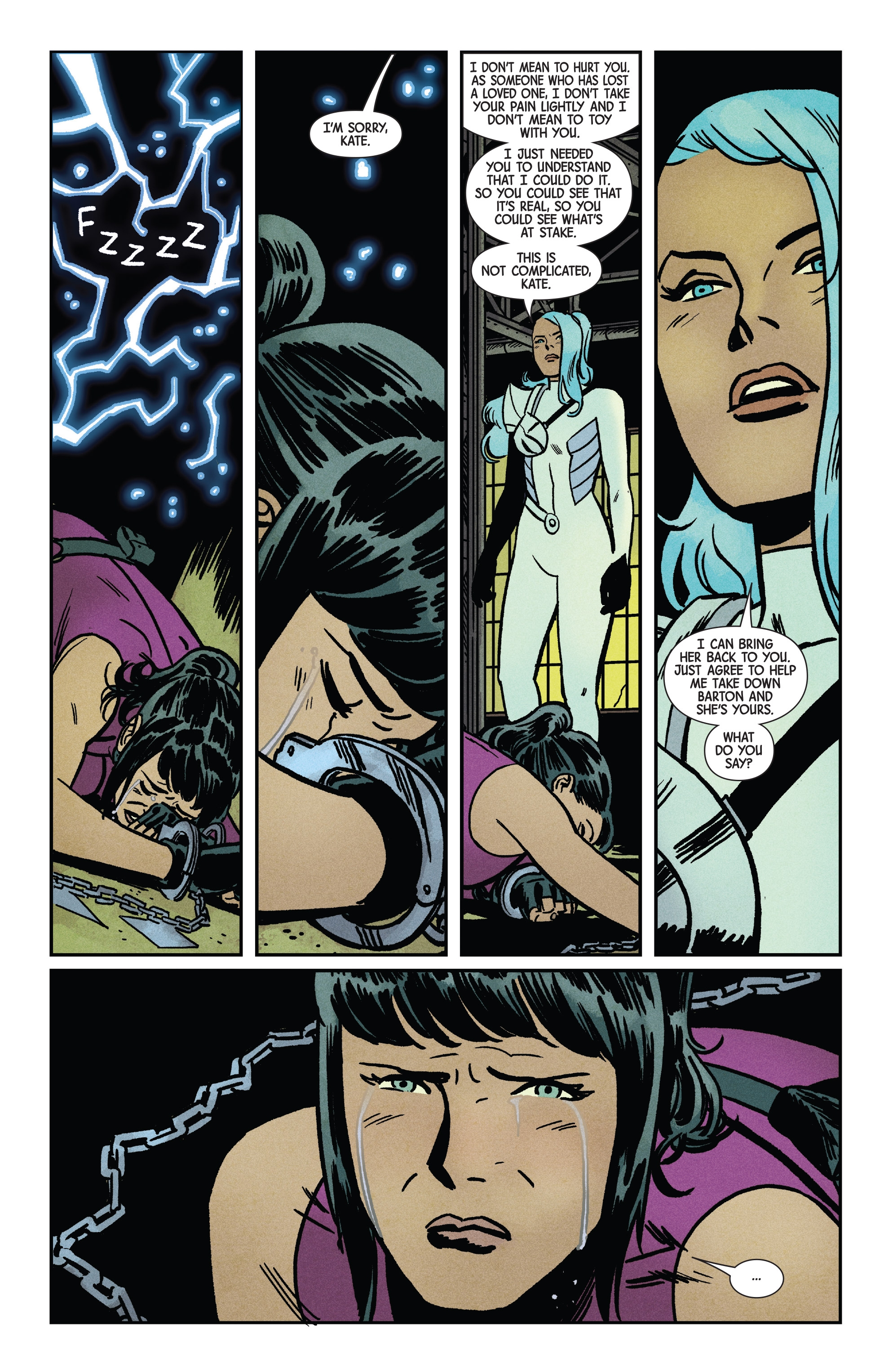 Hawkeye (2016-): Chapter 14 - Page 11