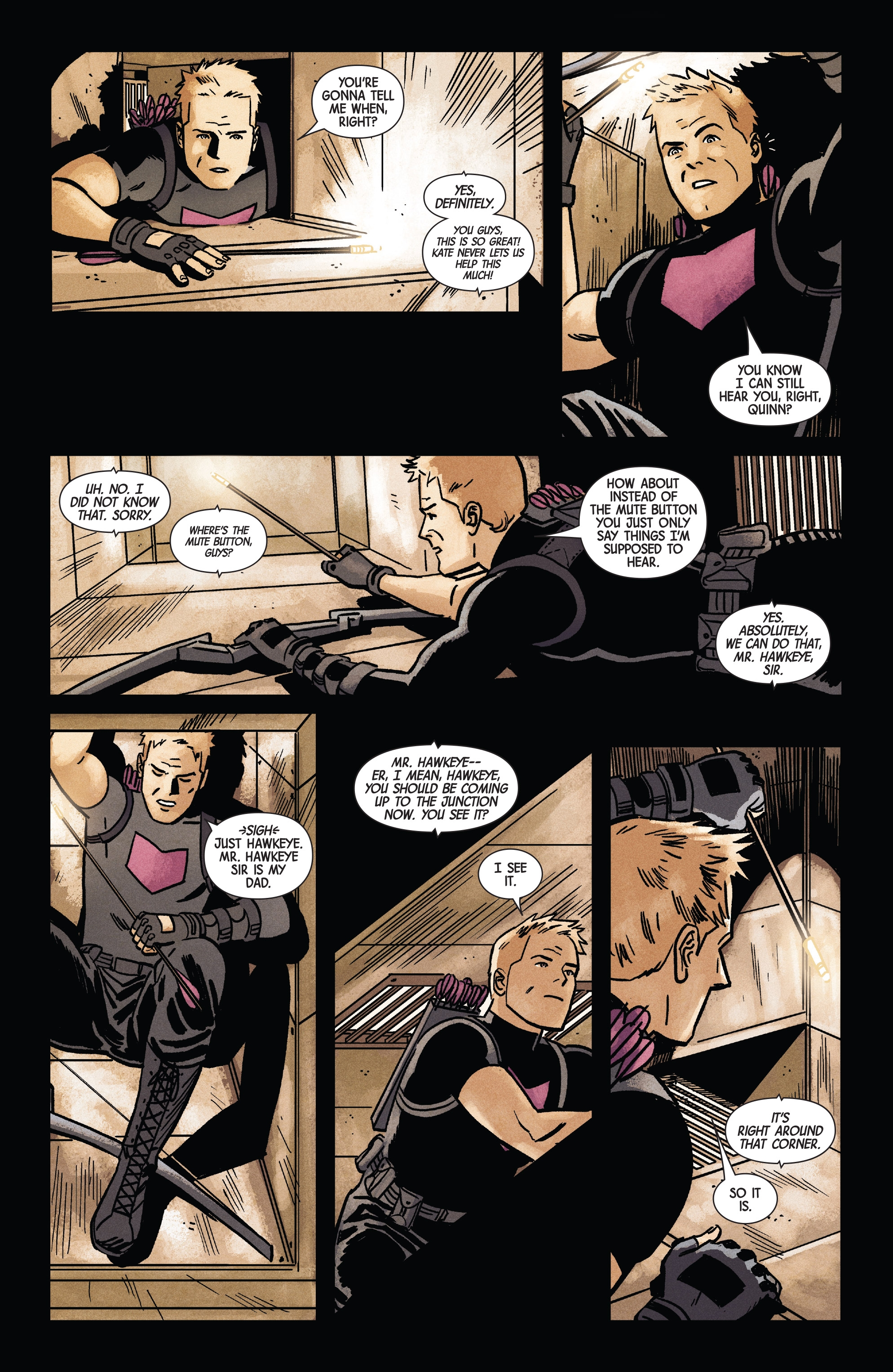 Hawkeye (2016-): Chapter 14 - Page 12