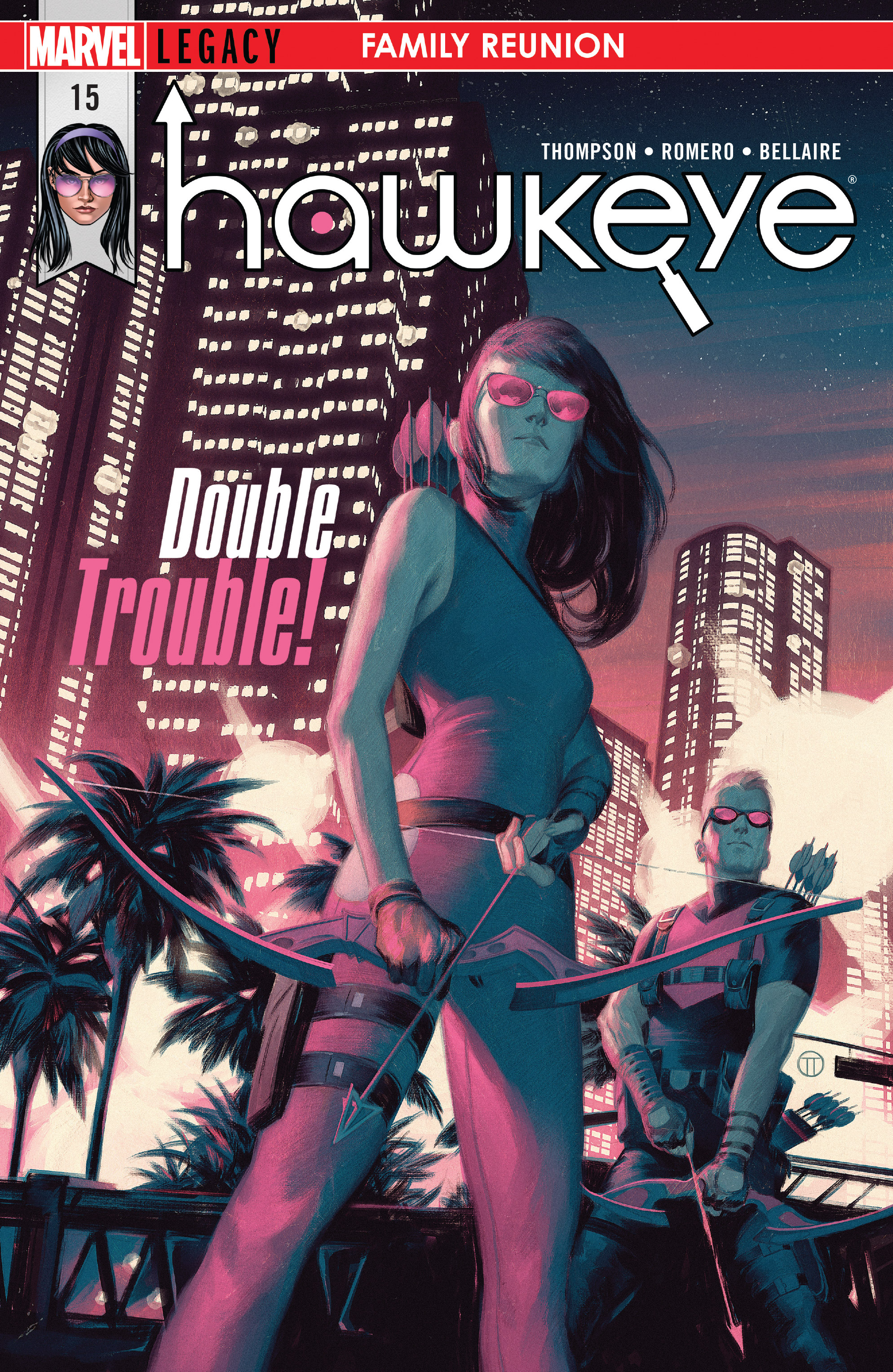 Hawkeye (2016-): Chapter 15 - Page 1