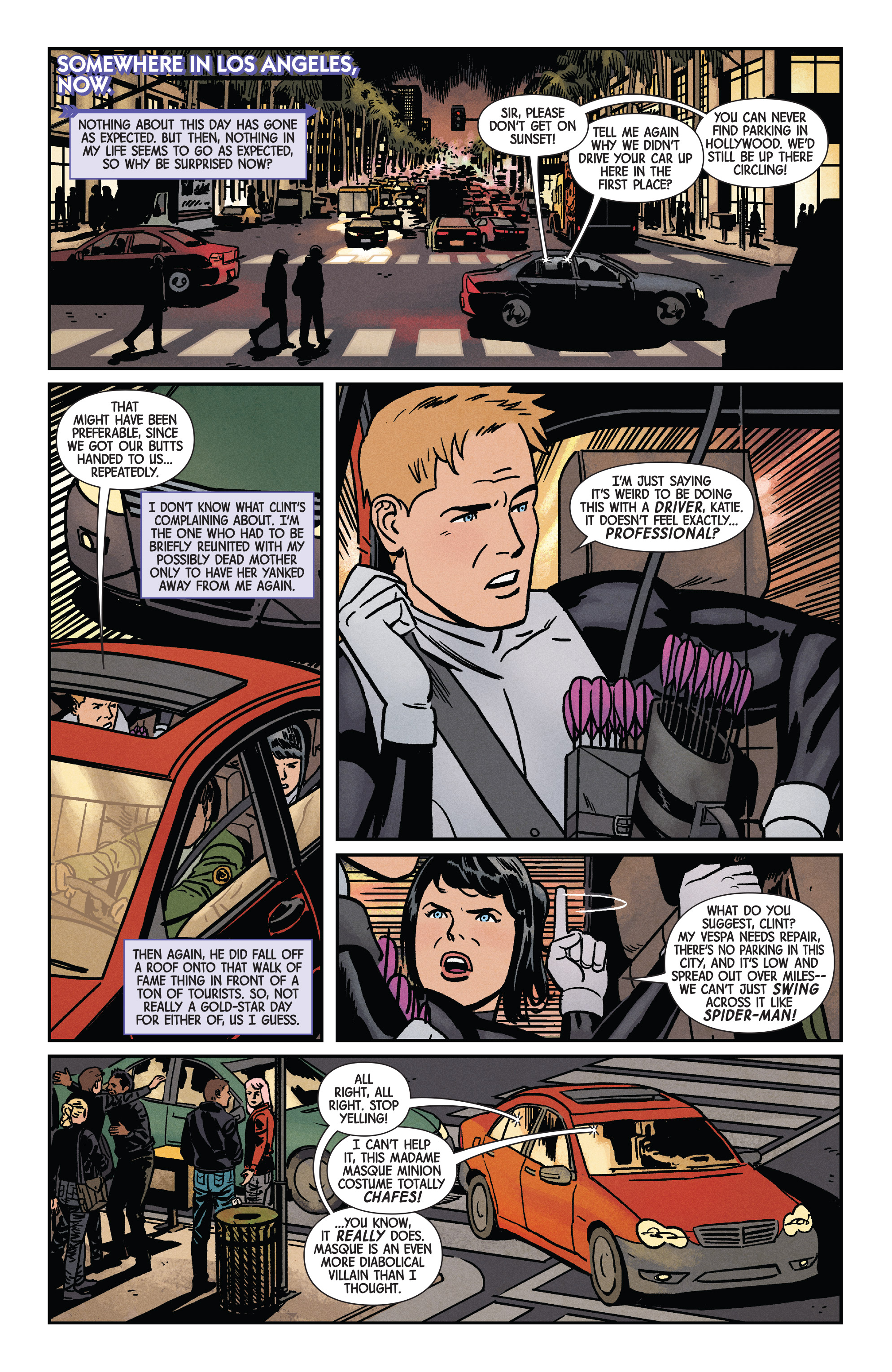 Hawkeye (2016-): Chapter 15 - Page 3