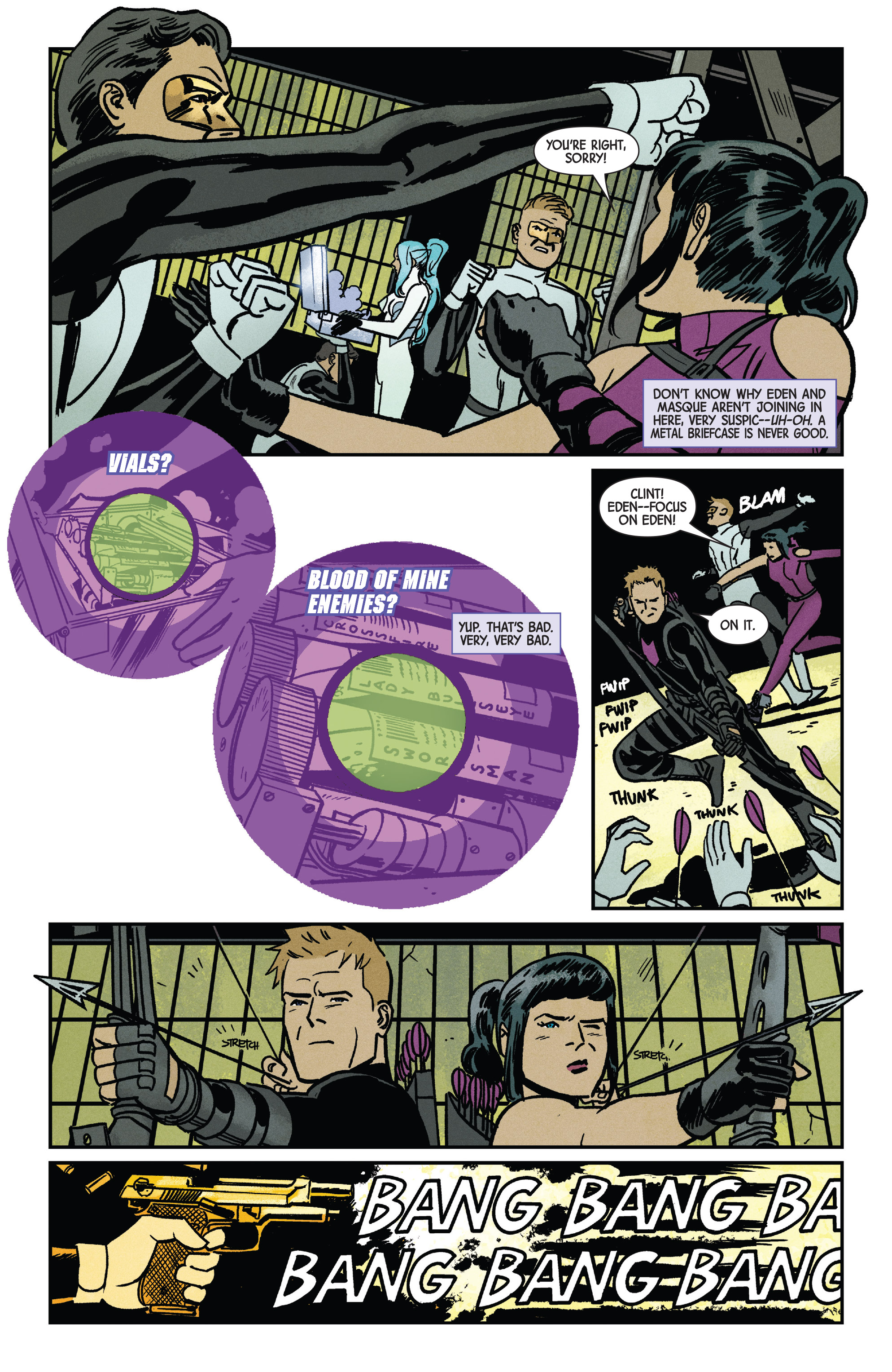 Hawkeye (2016-): Chapter 15 - Page 7