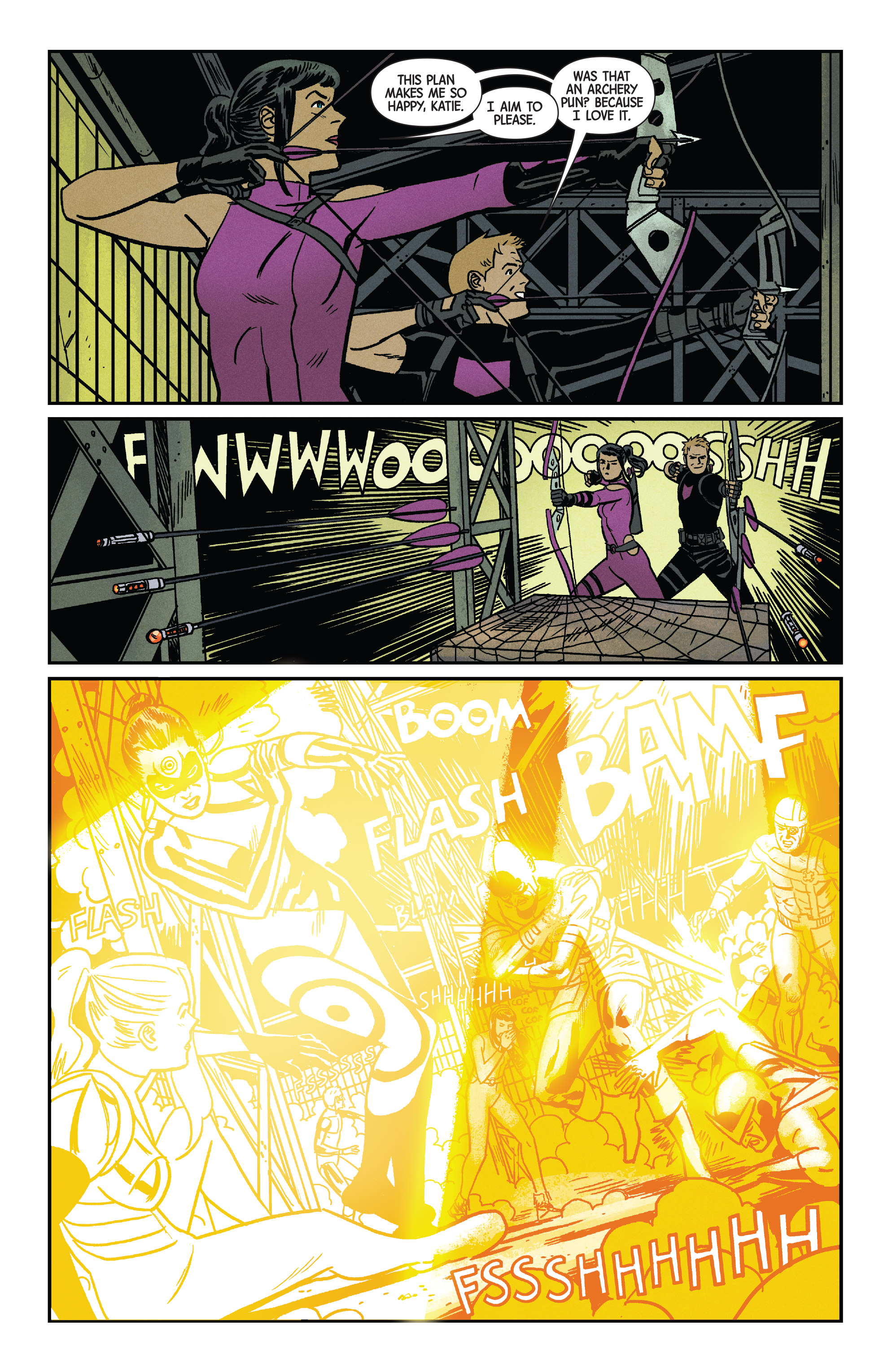 Hawkeye (2016-): Chapter 15 - Page 10