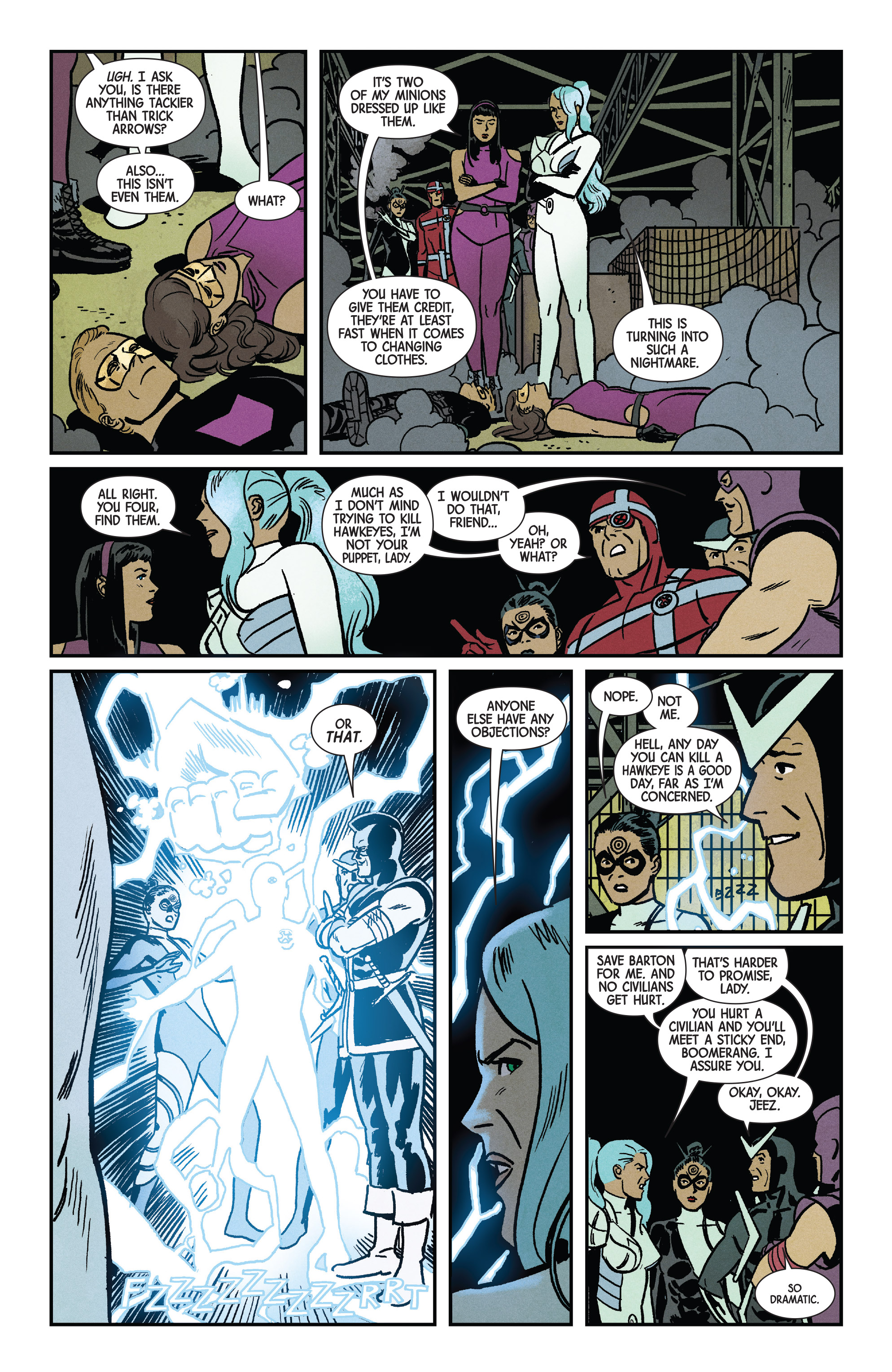 Hawkeye (2016-): Chapter 15 - Page 12