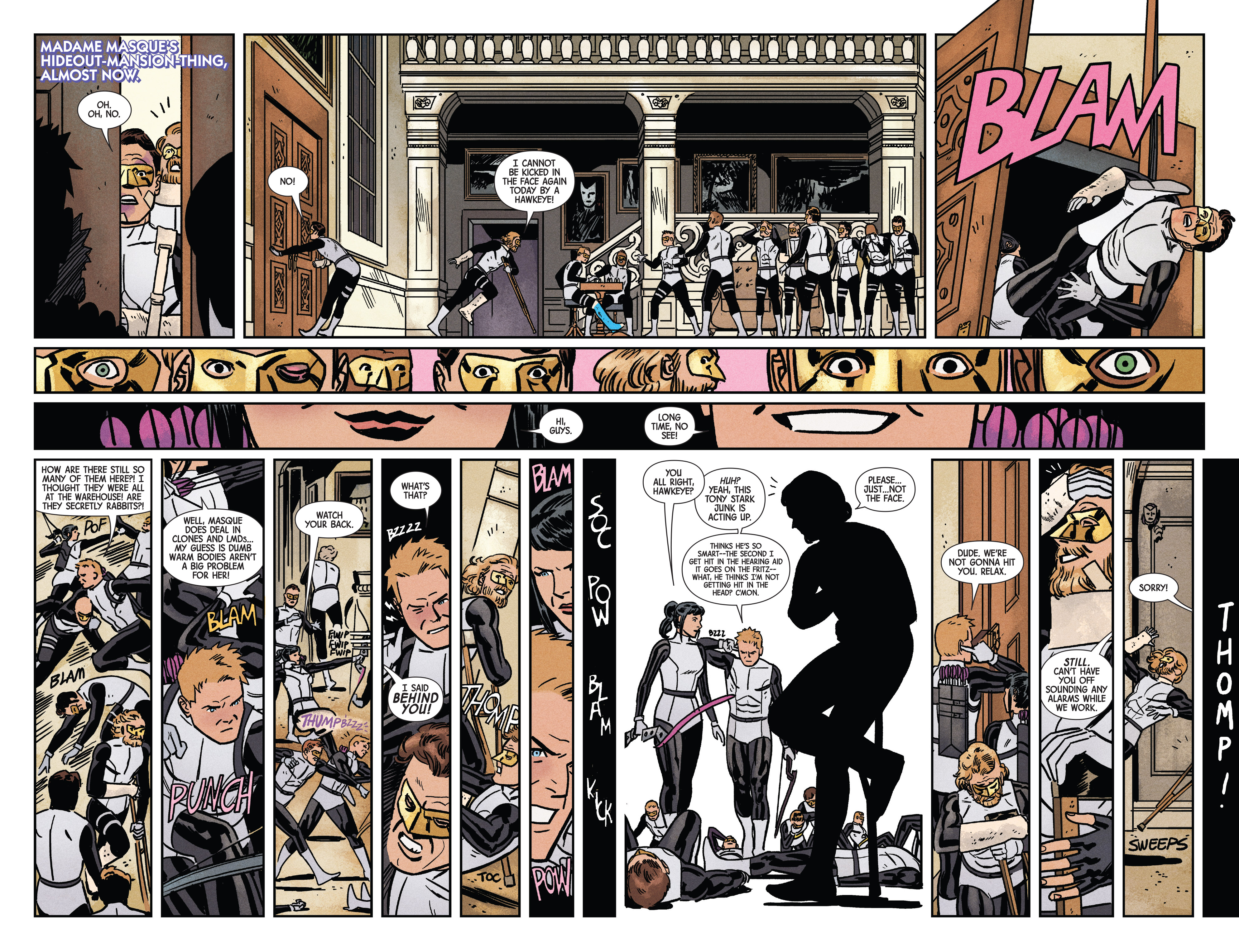 Hawkeye (2016-): Chapter 15 - Page 13