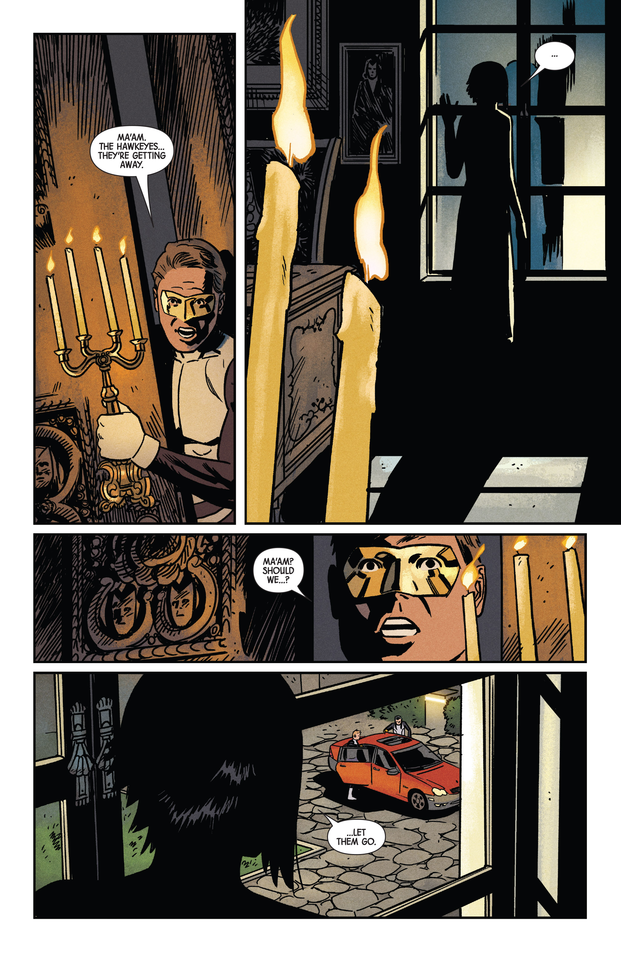 Hawkeye (2016-): Chapter 15 - Page 14