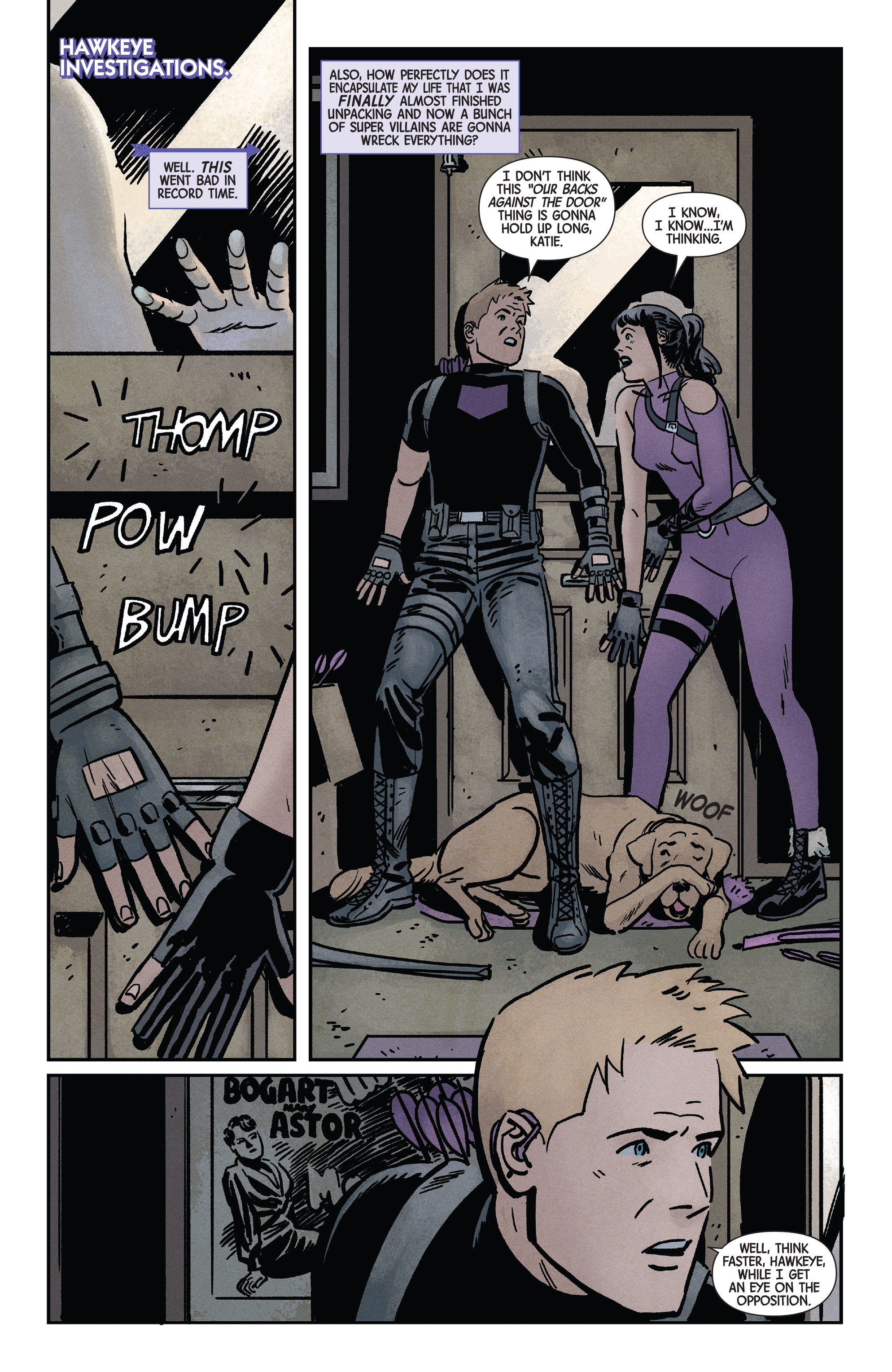 Hawkeye (2016-): Chapter 16 - Page 3