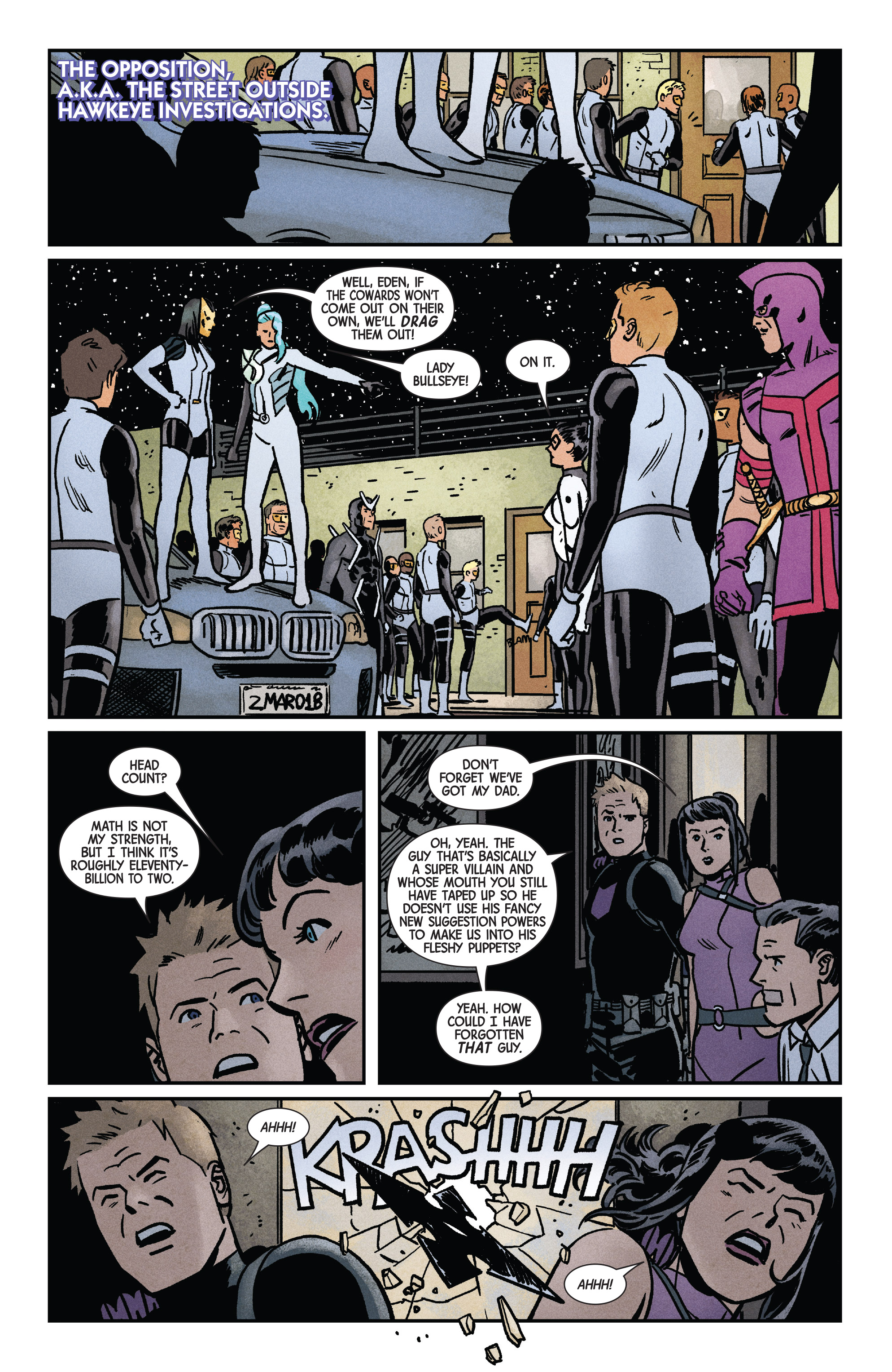 Hawkeye (2016-): Chapter 16 - Page 4
