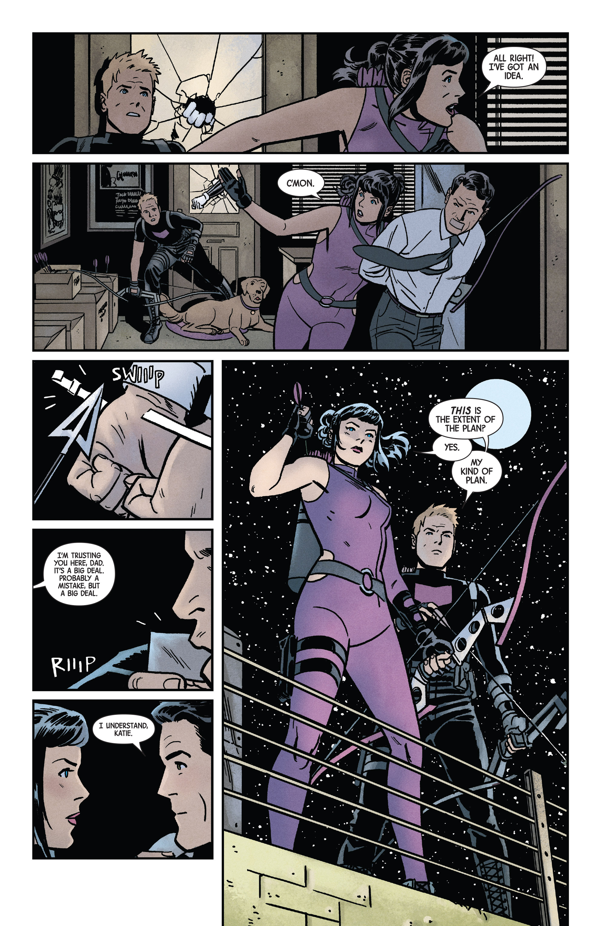 Hawkeye (2016-): Chapter 16 - Page 5