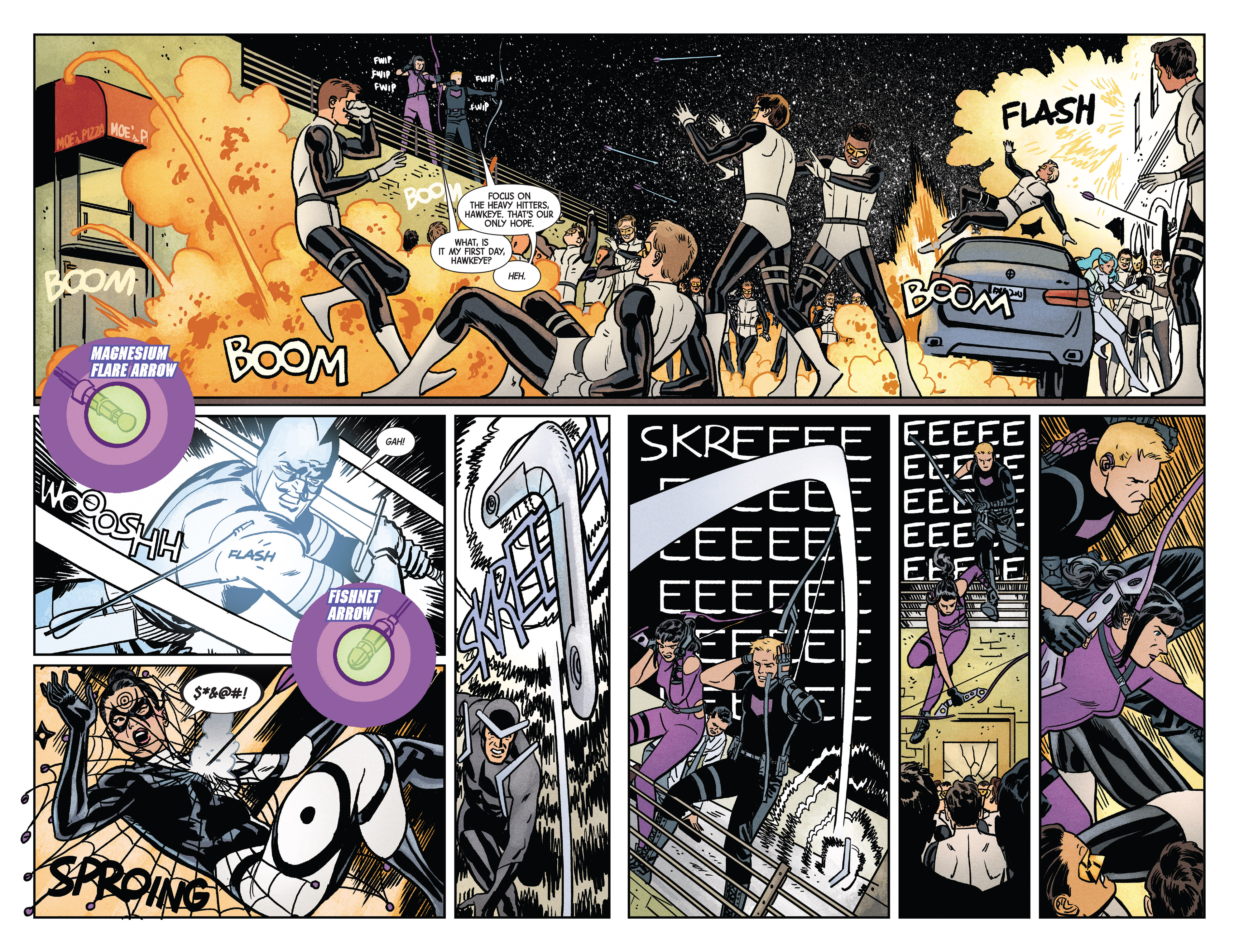 Hawkeye (2016-): Chapter 16 - Page 6