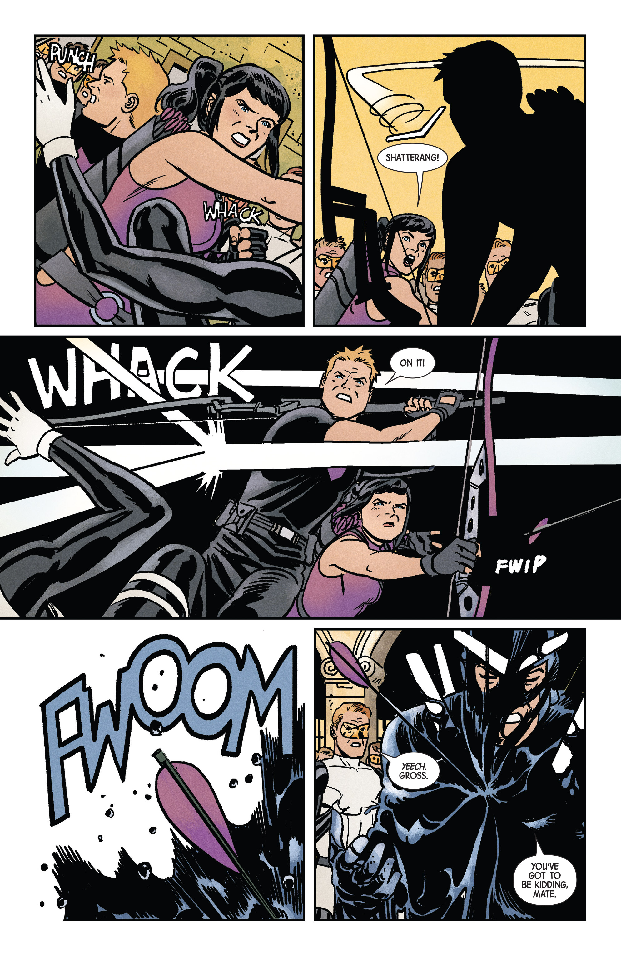 Hawkeye (2016-): Chapter 16 - Page 7
