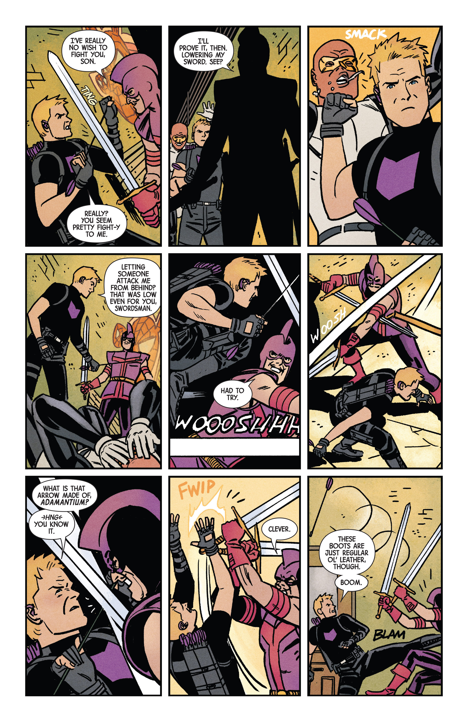 Hawkeye (2016-): Chapter 16 - Page 8