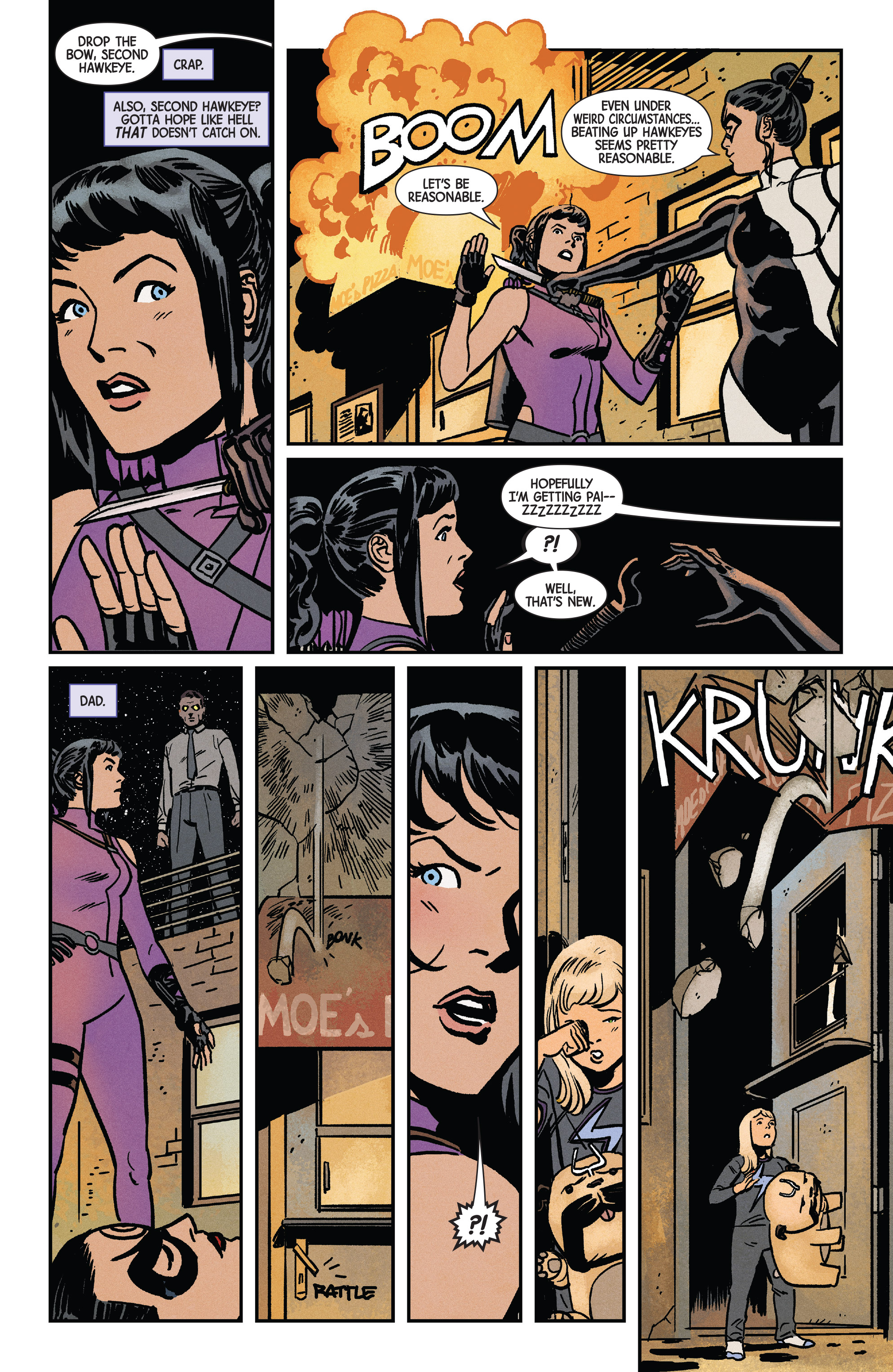Hawkeye (2016-): Chapter 16 - Page 9