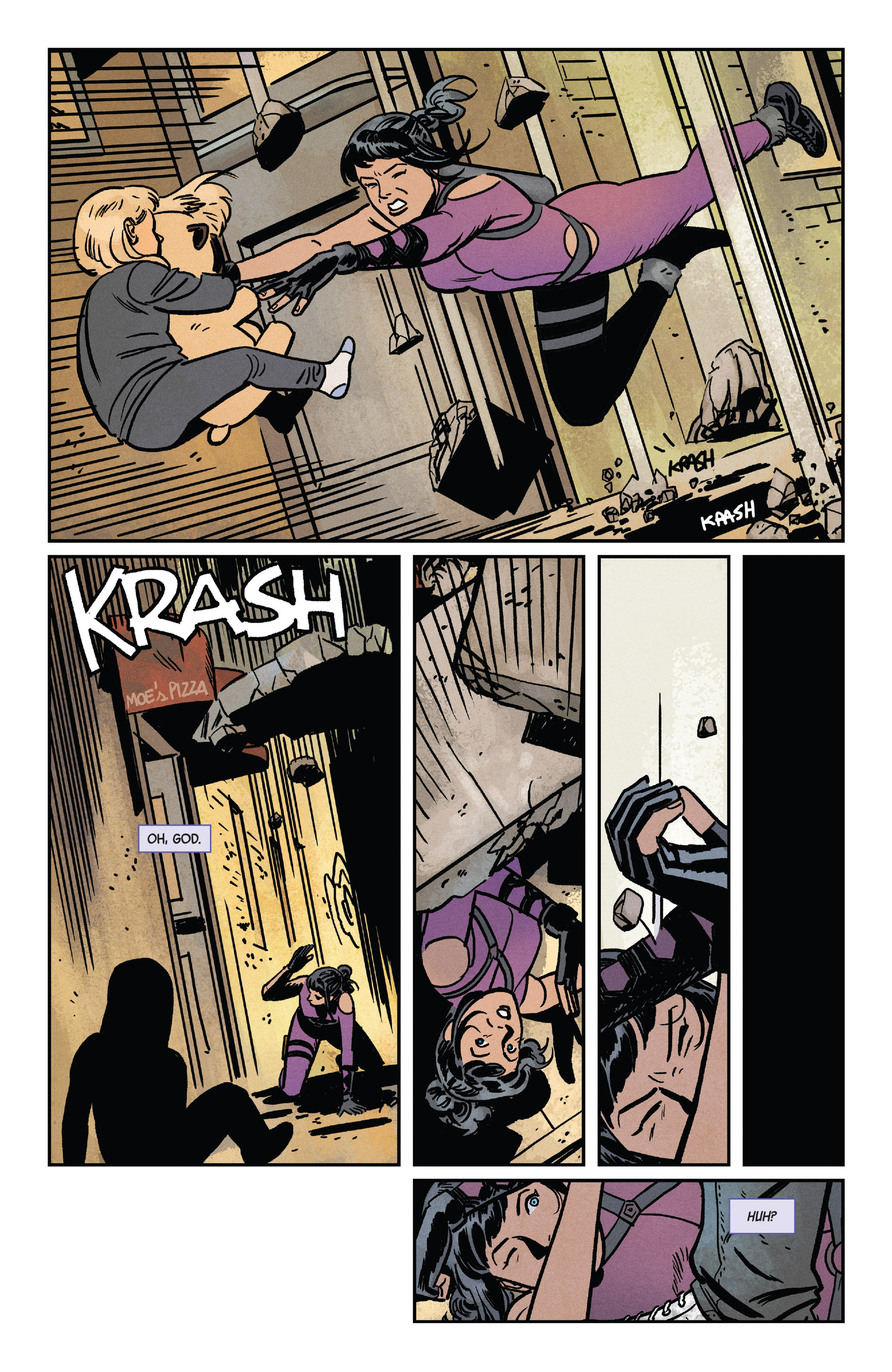 Hawkeye (2016-): Chapter 16 - Page 10