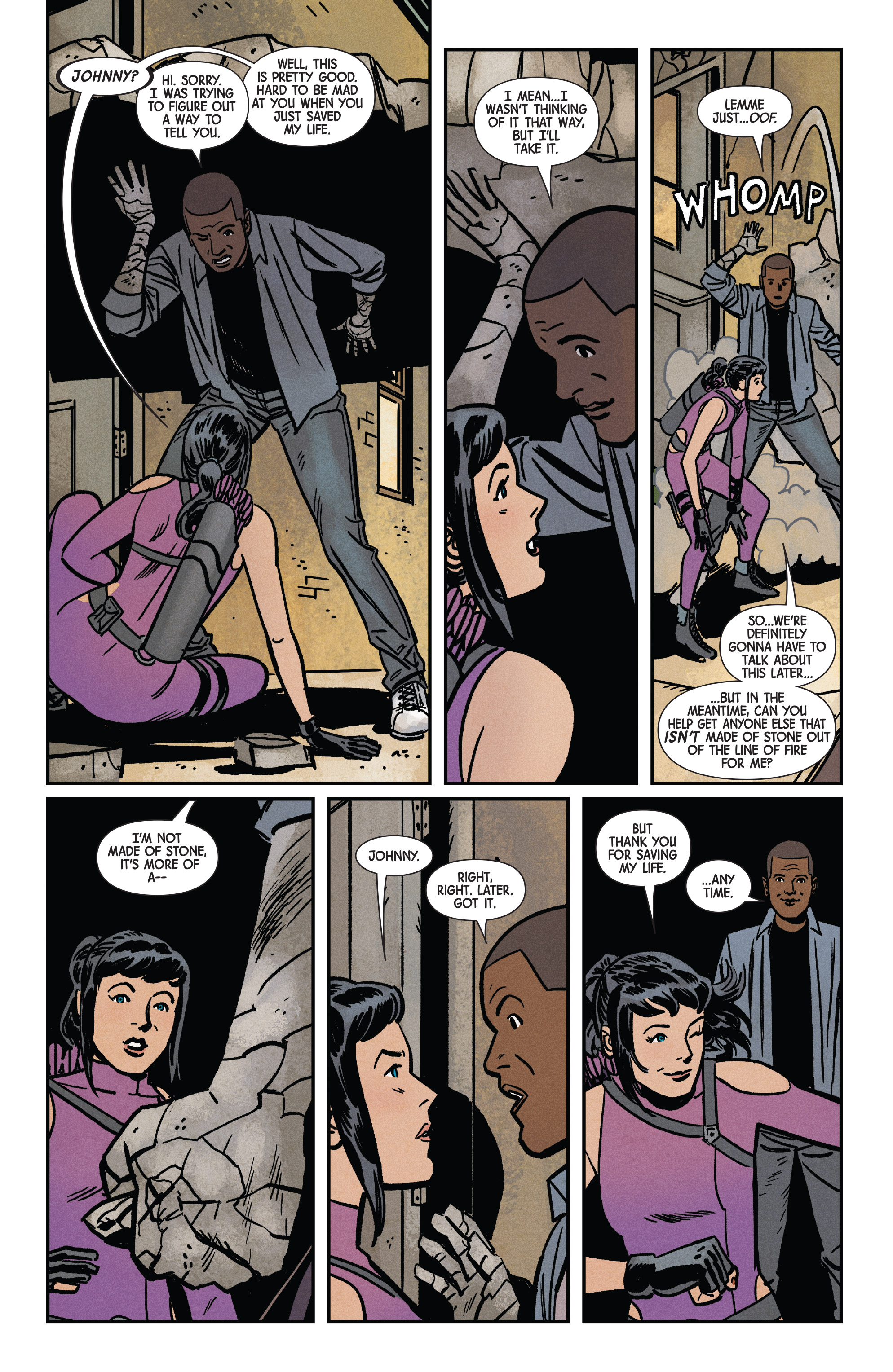 Hawkeye (2016-): Chapter 16 - Page 11