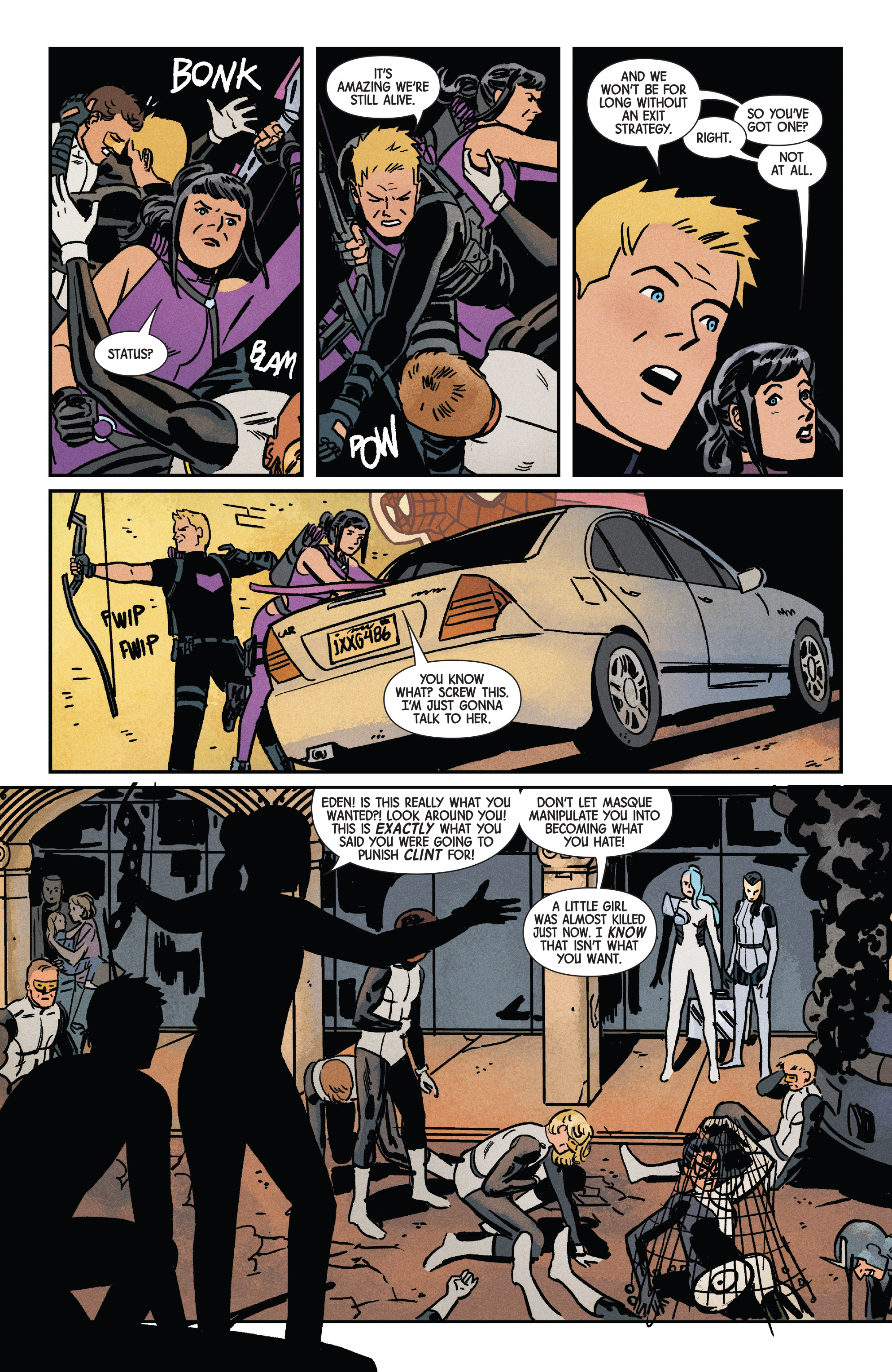 Hawkeye (2016-): Chapter 16 - Page 12