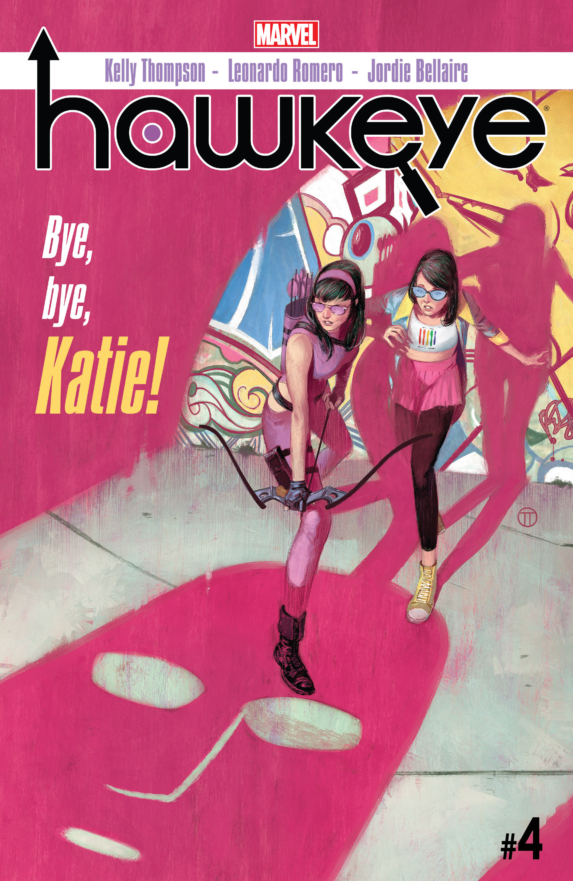 Hawkeye (2016-): Chapter 4 - Page 1
