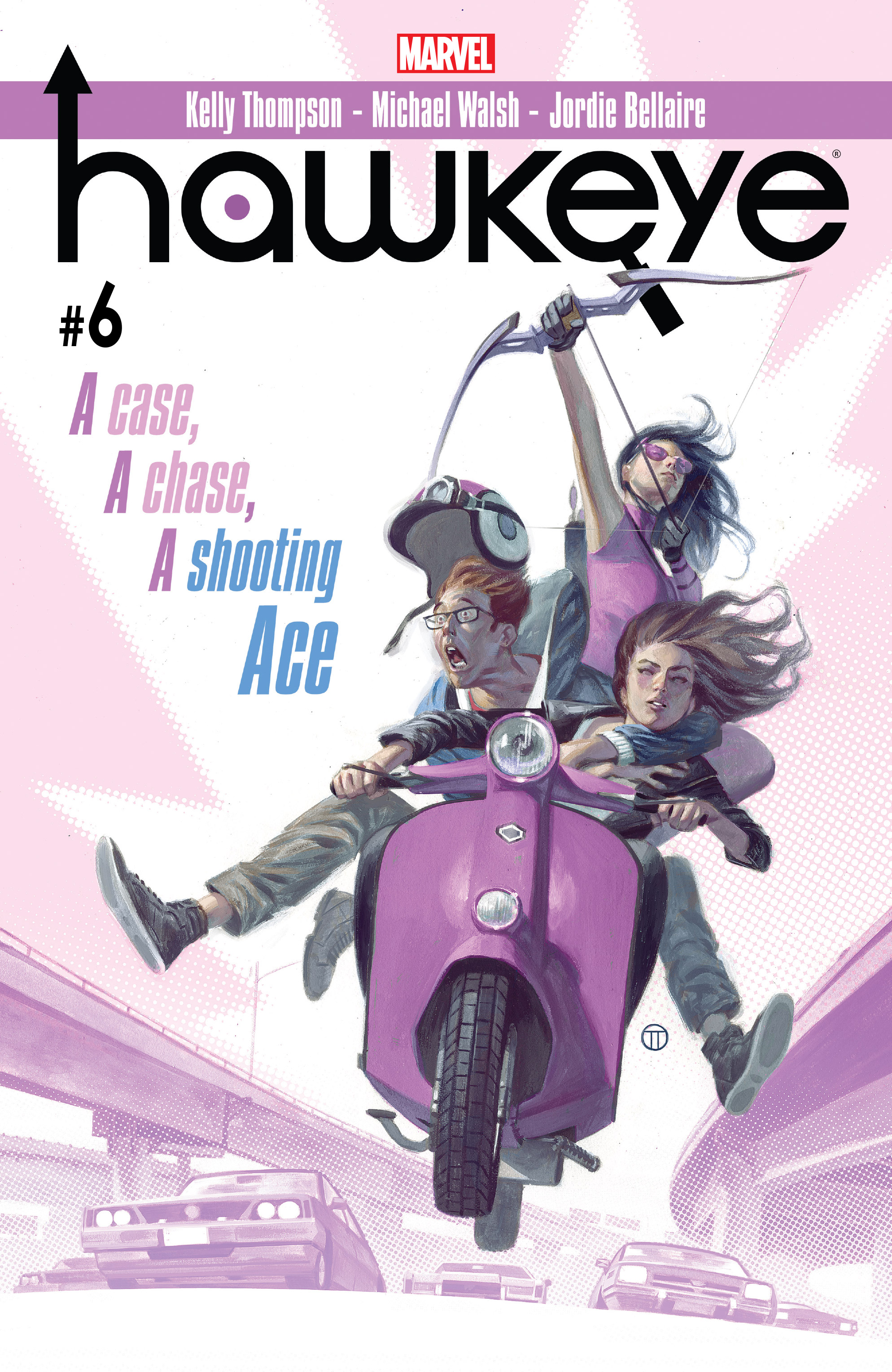 Hawkeye (2016-): Chapter 6 - Page 1