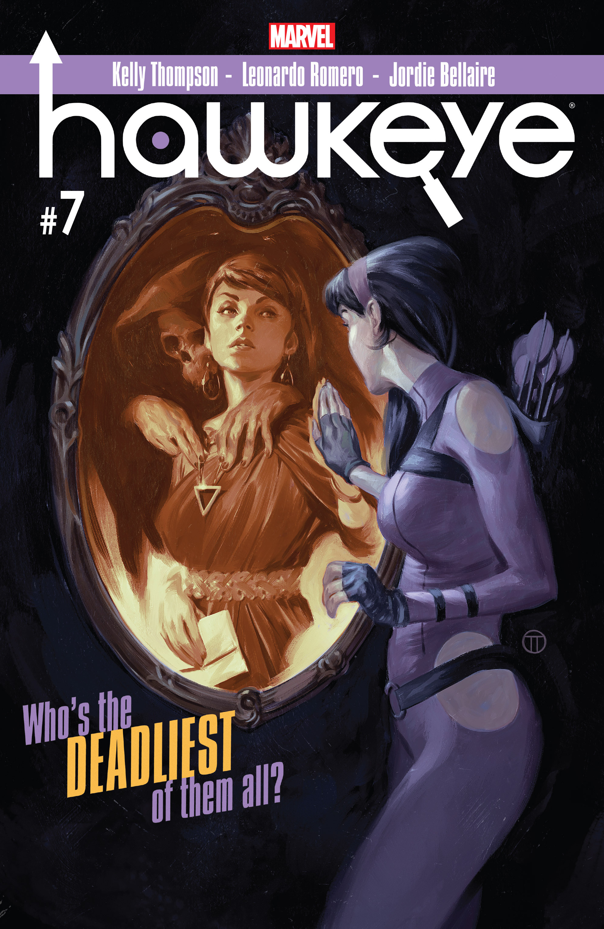 Hawkeye (2016-): Chapter 7 - Page 1