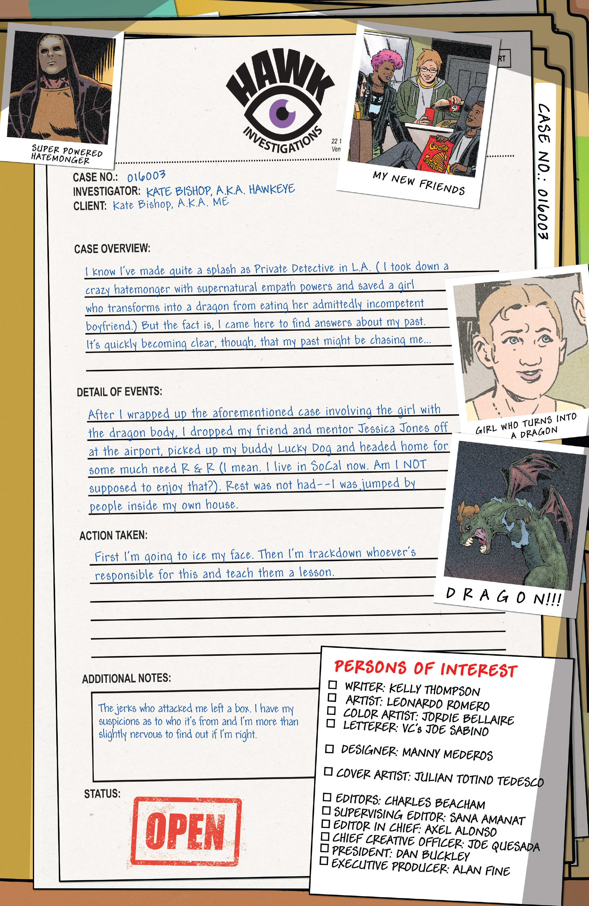Hawkeye (2016-): Chapter 7 - Page 2