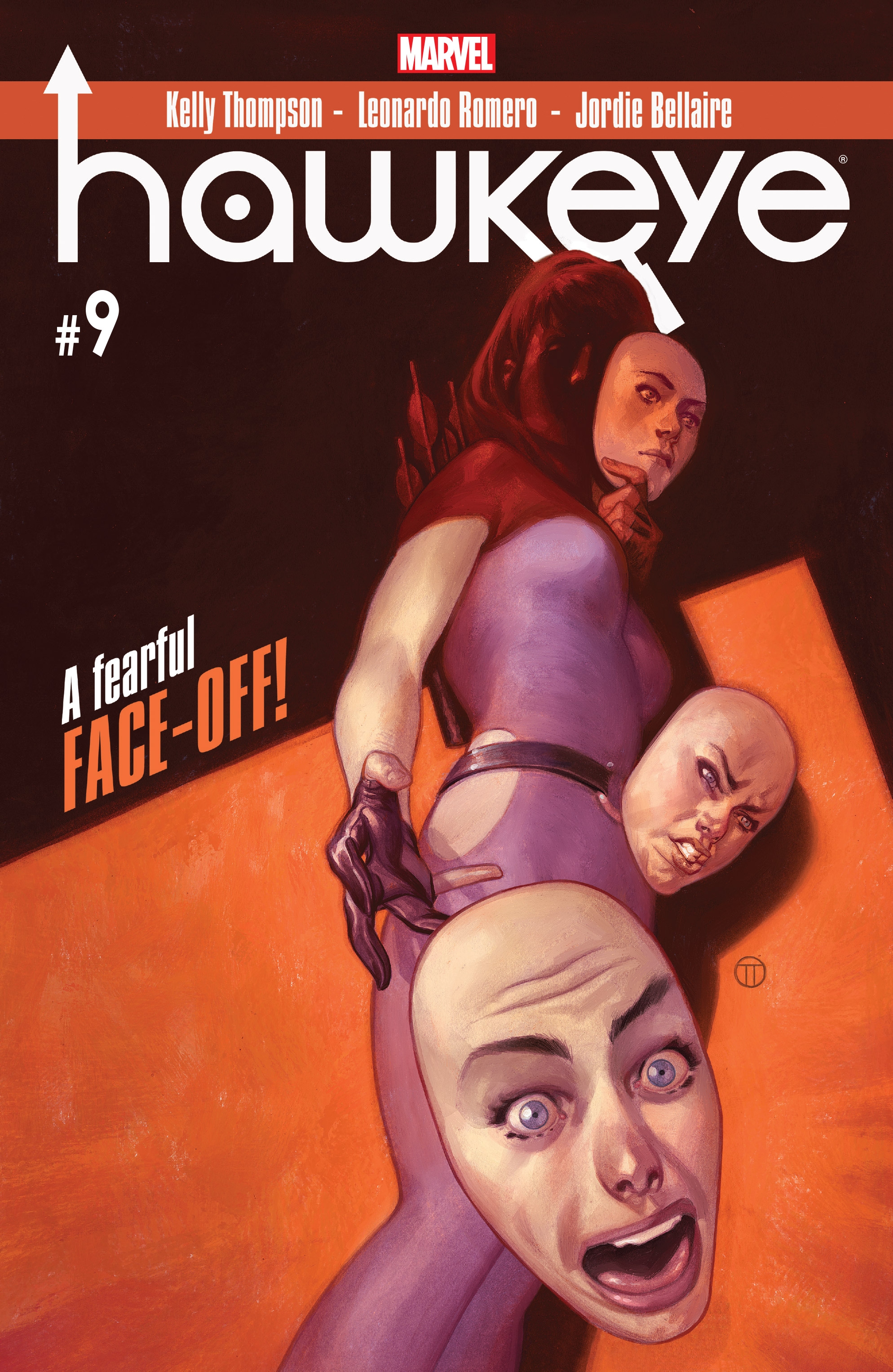Hawkeye (2016-): Chapter 9 - Page 1