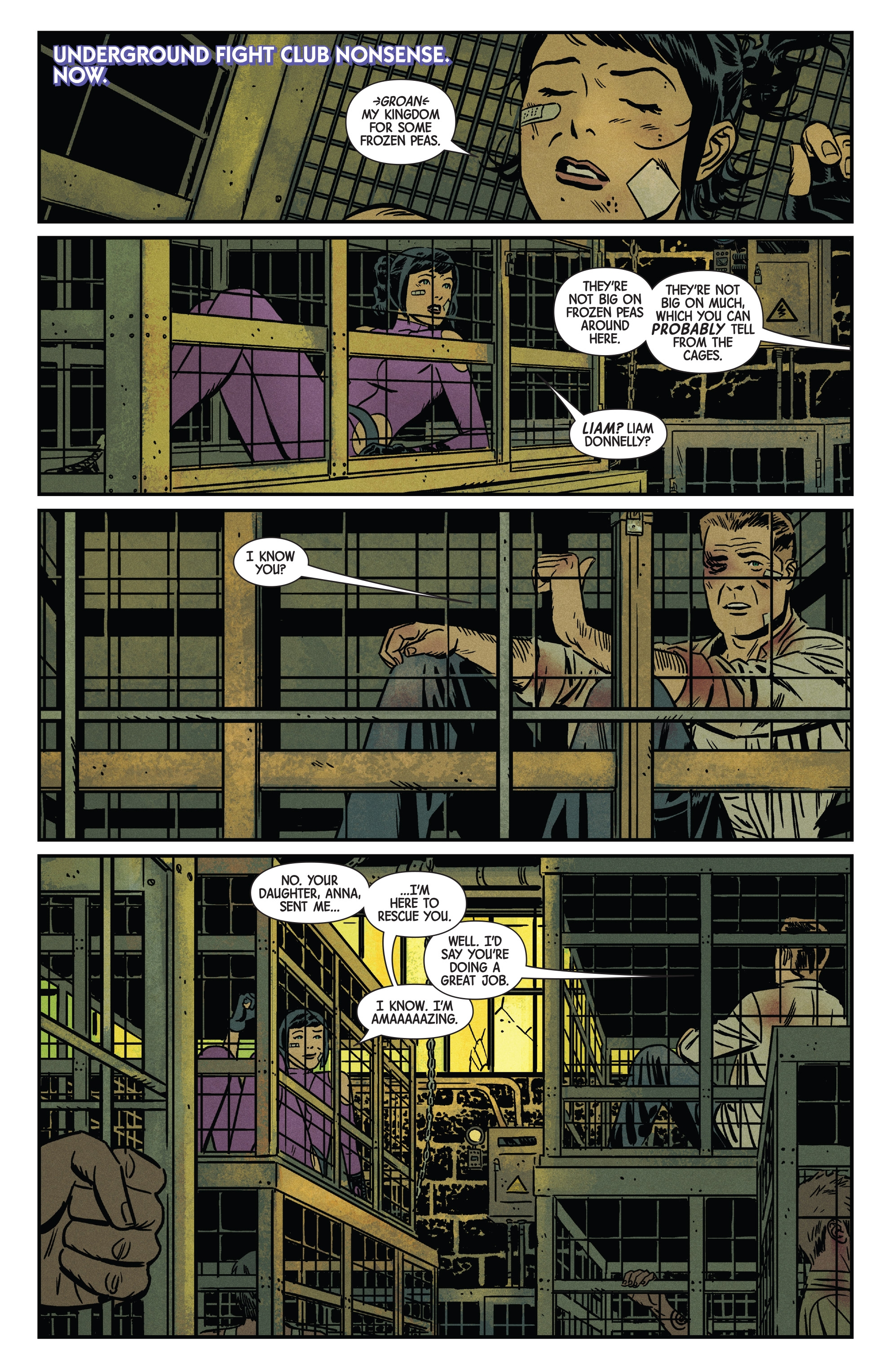 Hawkeye (2016-): Chapter 9 - Page 3
